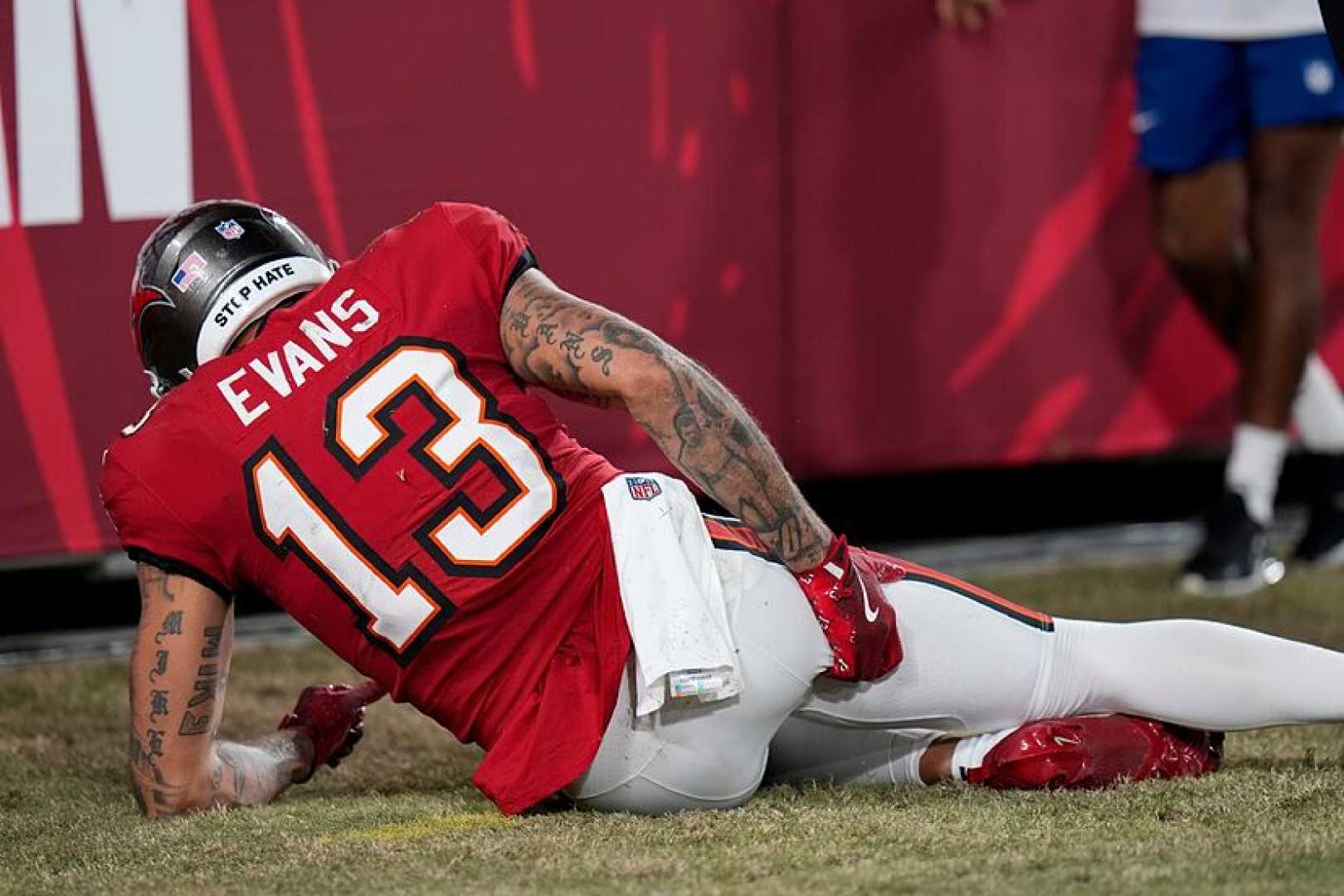 Mike Evans Tampa Bay Buccaneers Injury Update