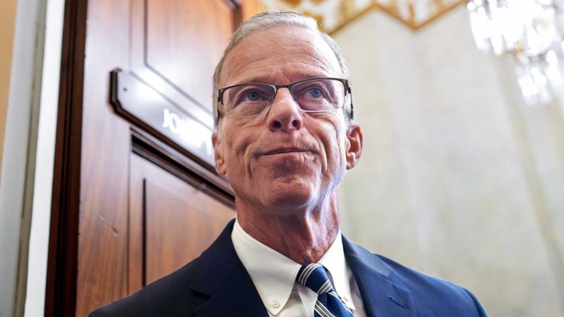 Mike Johnson Senate Provision Controversy