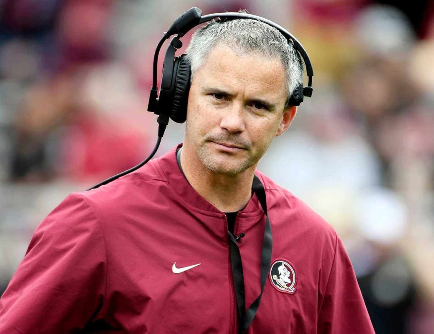 Mike Norvell Florida State Football