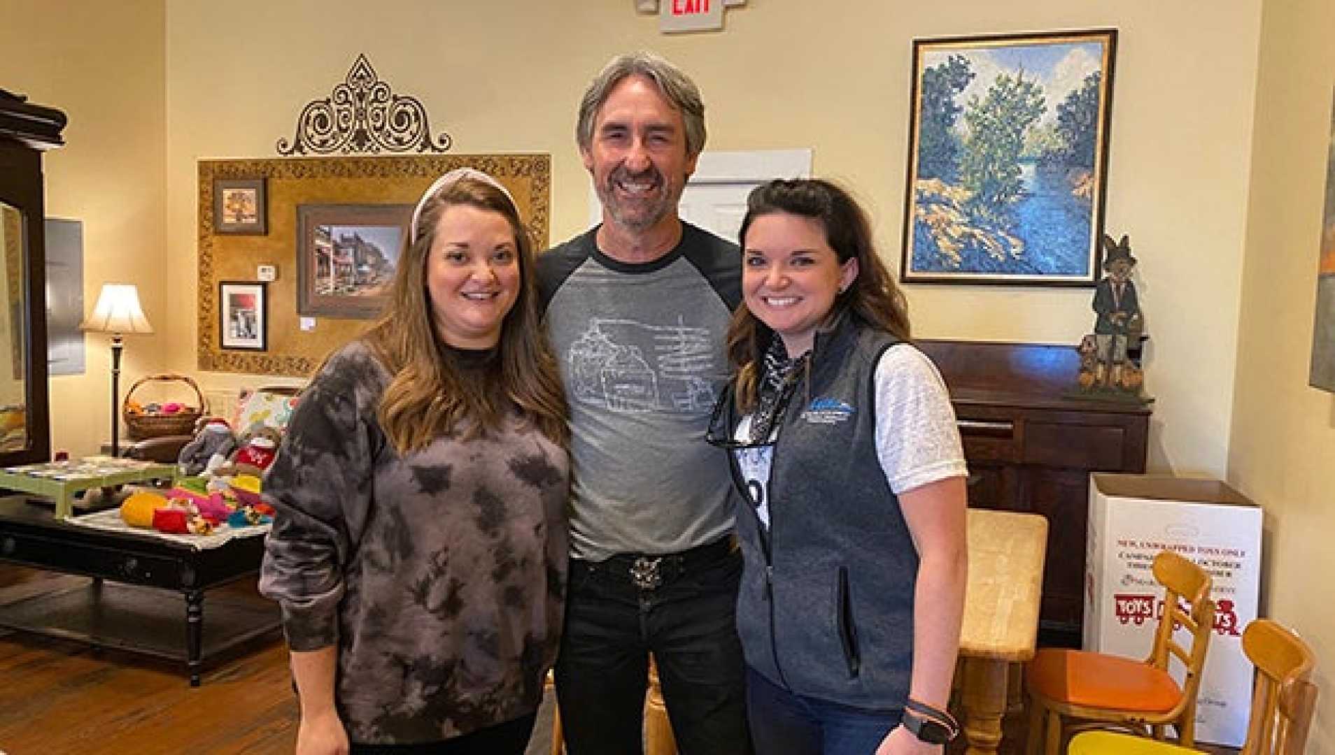 Mike Wolfe History's Greatest Picks