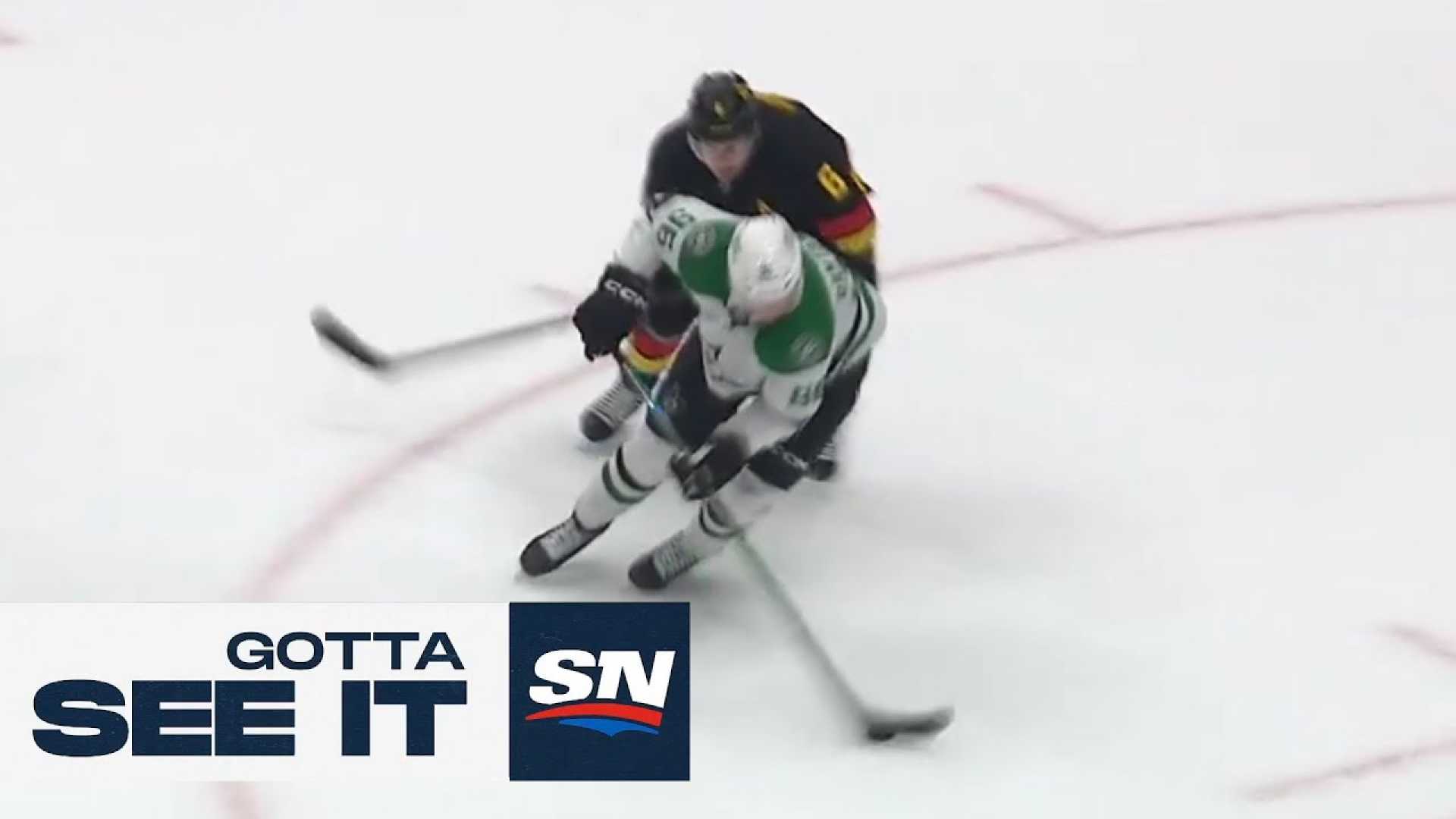 Mikko Rantanen Hockey Goal