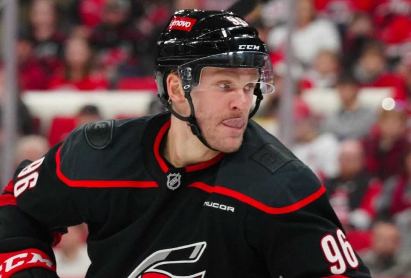 Mikko Rantanen Nhl Hit Controversy