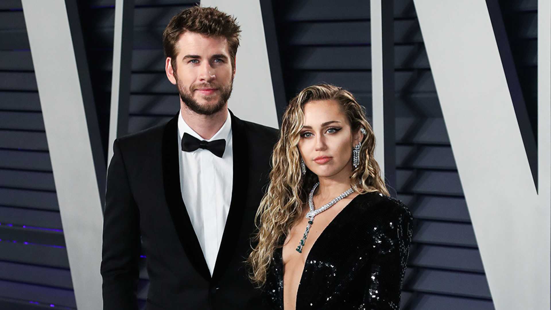 Miley Cyrus Liam Hemsworth Divorce Meeting