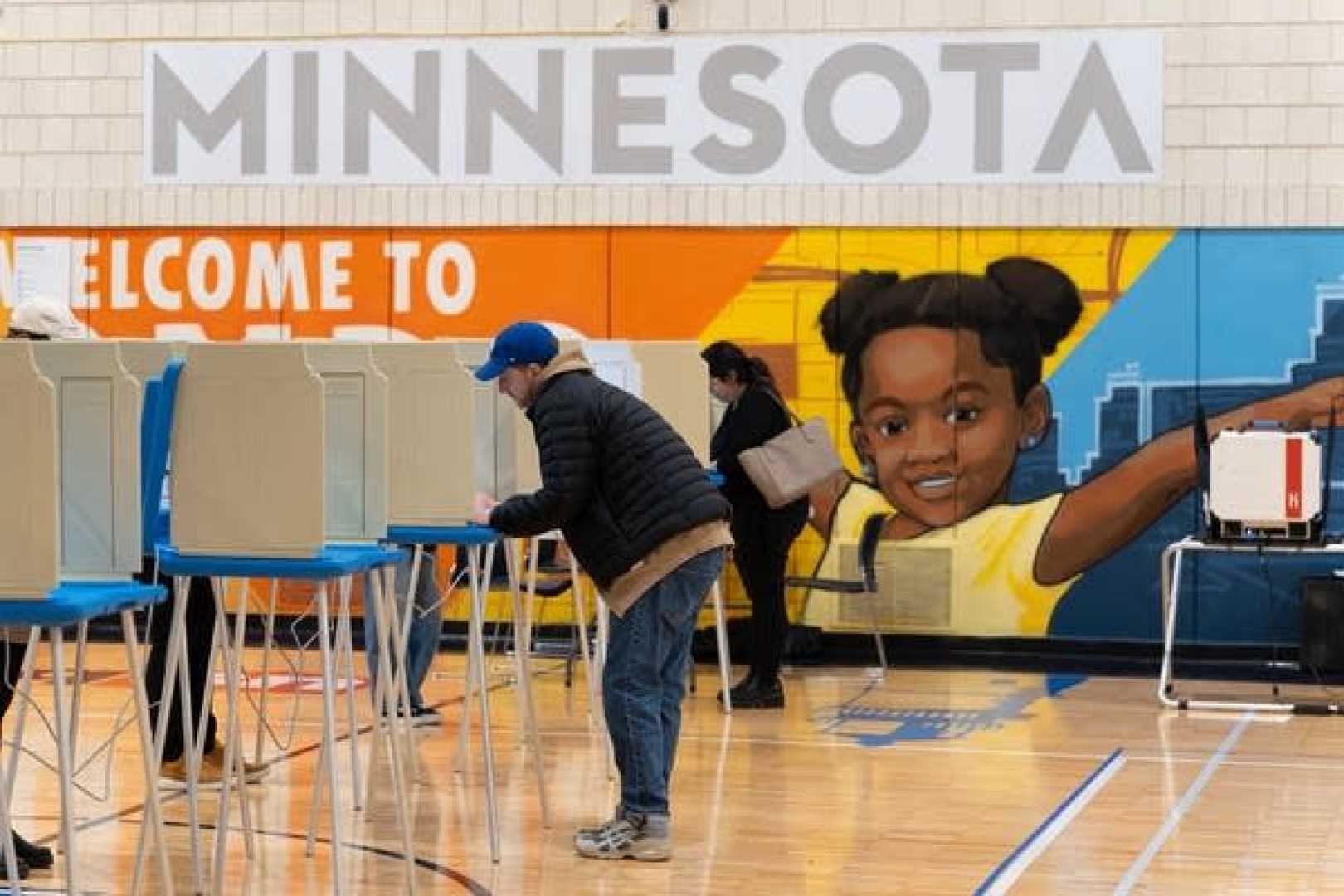 Minnesota Elections 2025
