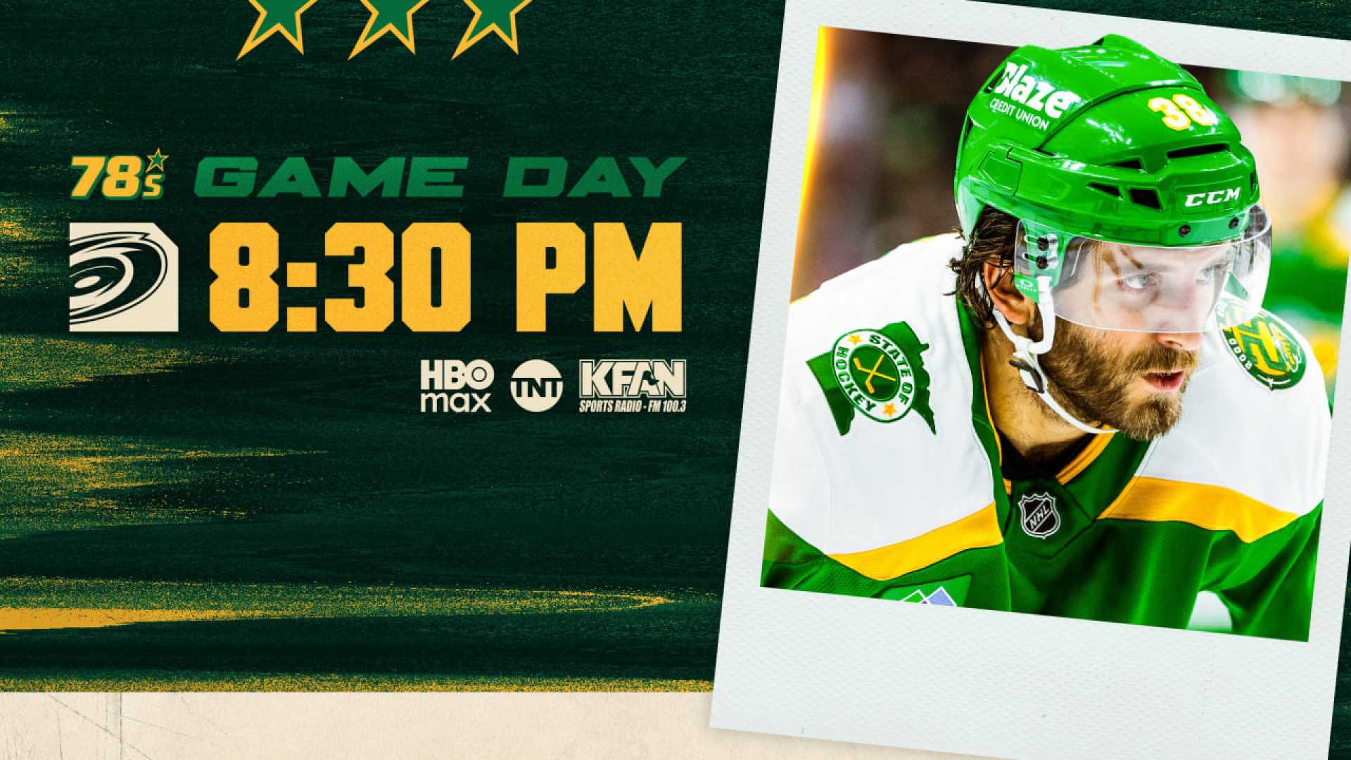 Minnesota Wild Vs Carolina Hurricanes Hockey