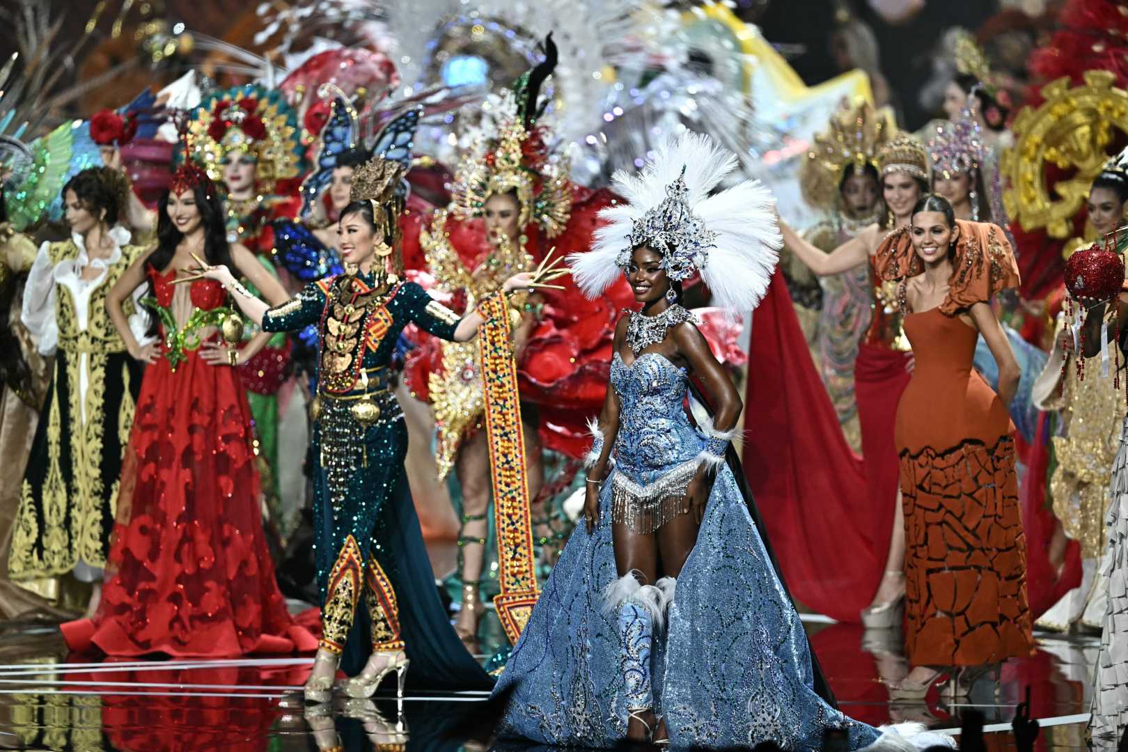 Miss Universe 2025 National Costumes