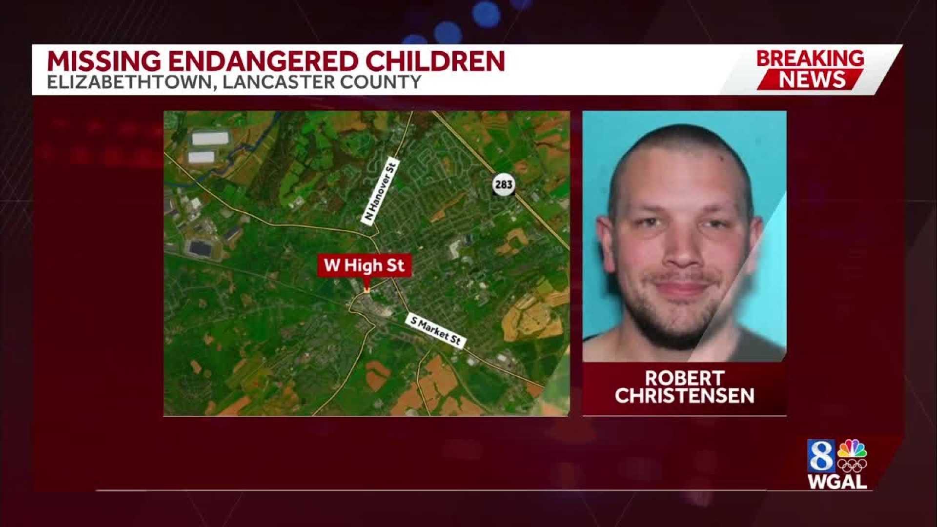 Missing Children Lancaster County