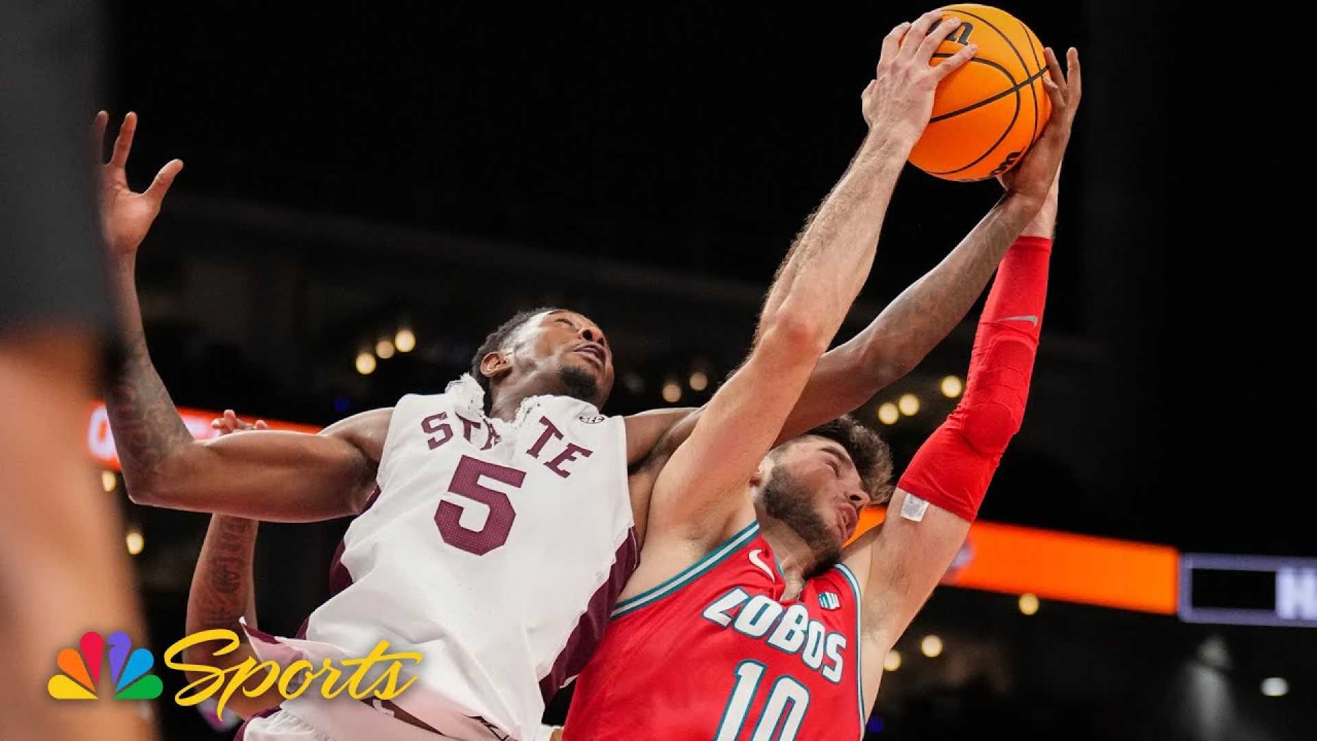 Mississippi State Basketball Game