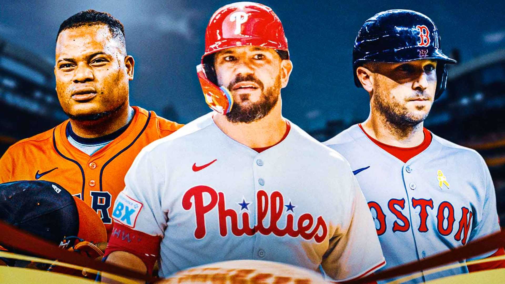 Mlb Free Agents 2025 26