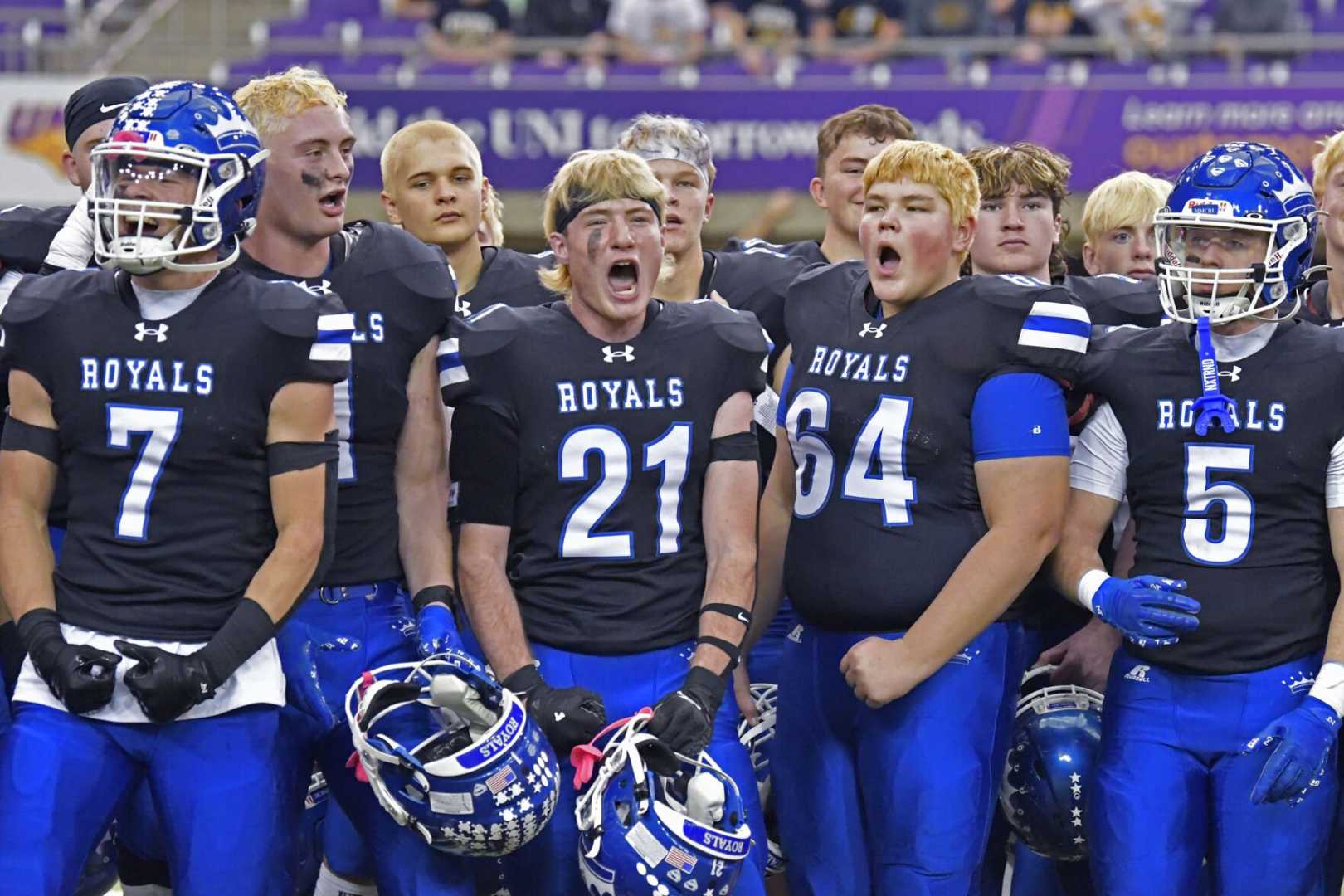 Mmcru Royals Football Championship