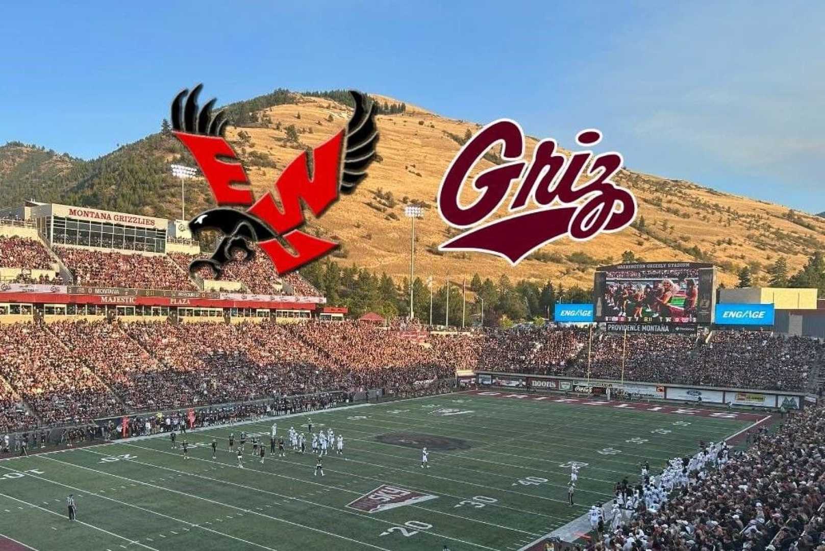 Montana Grizzlies Football Game