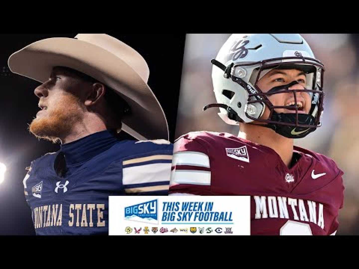 Montana Vs Montana State Football Game