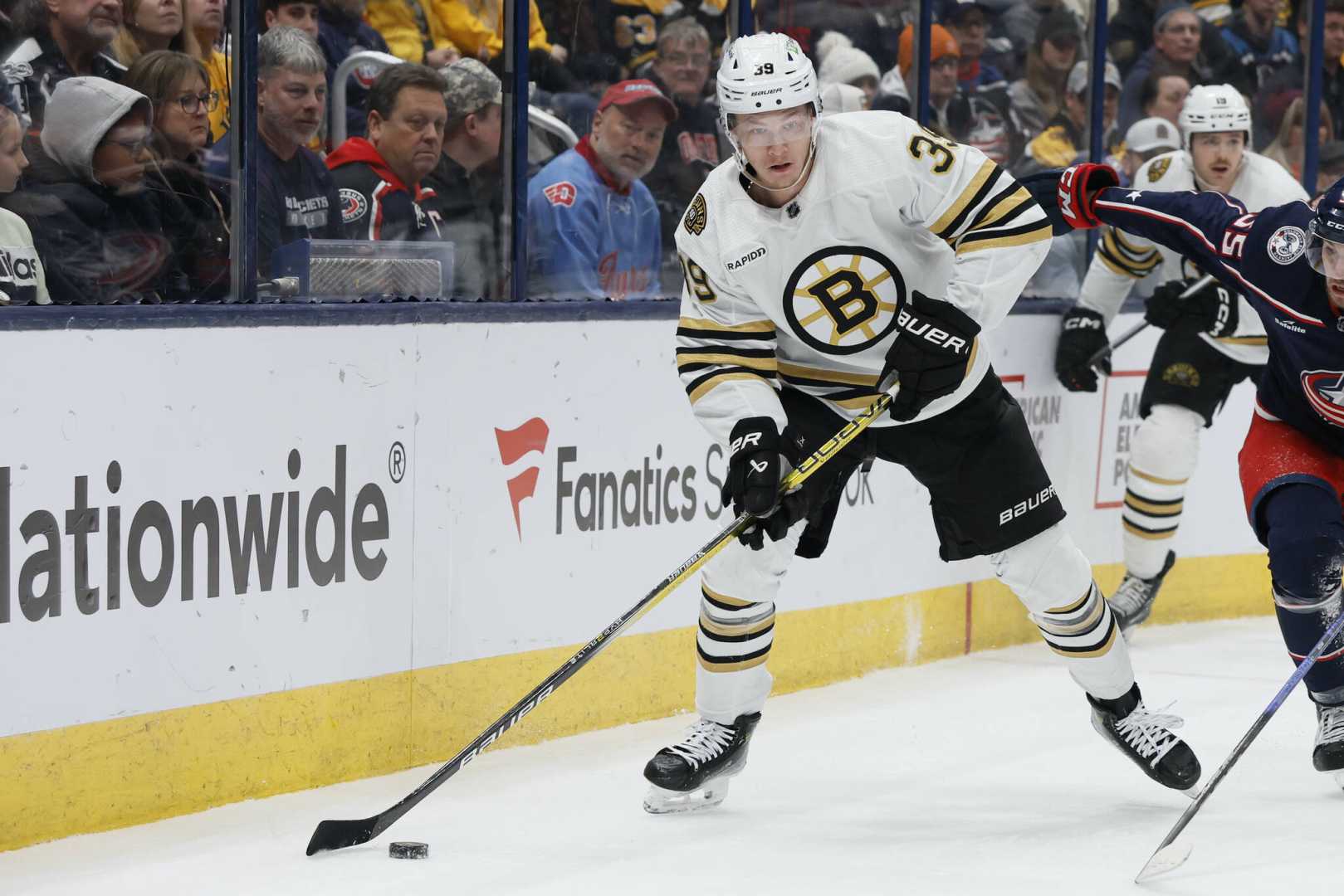 Morgan Geekie Winnipeg Jets Power Play Goal