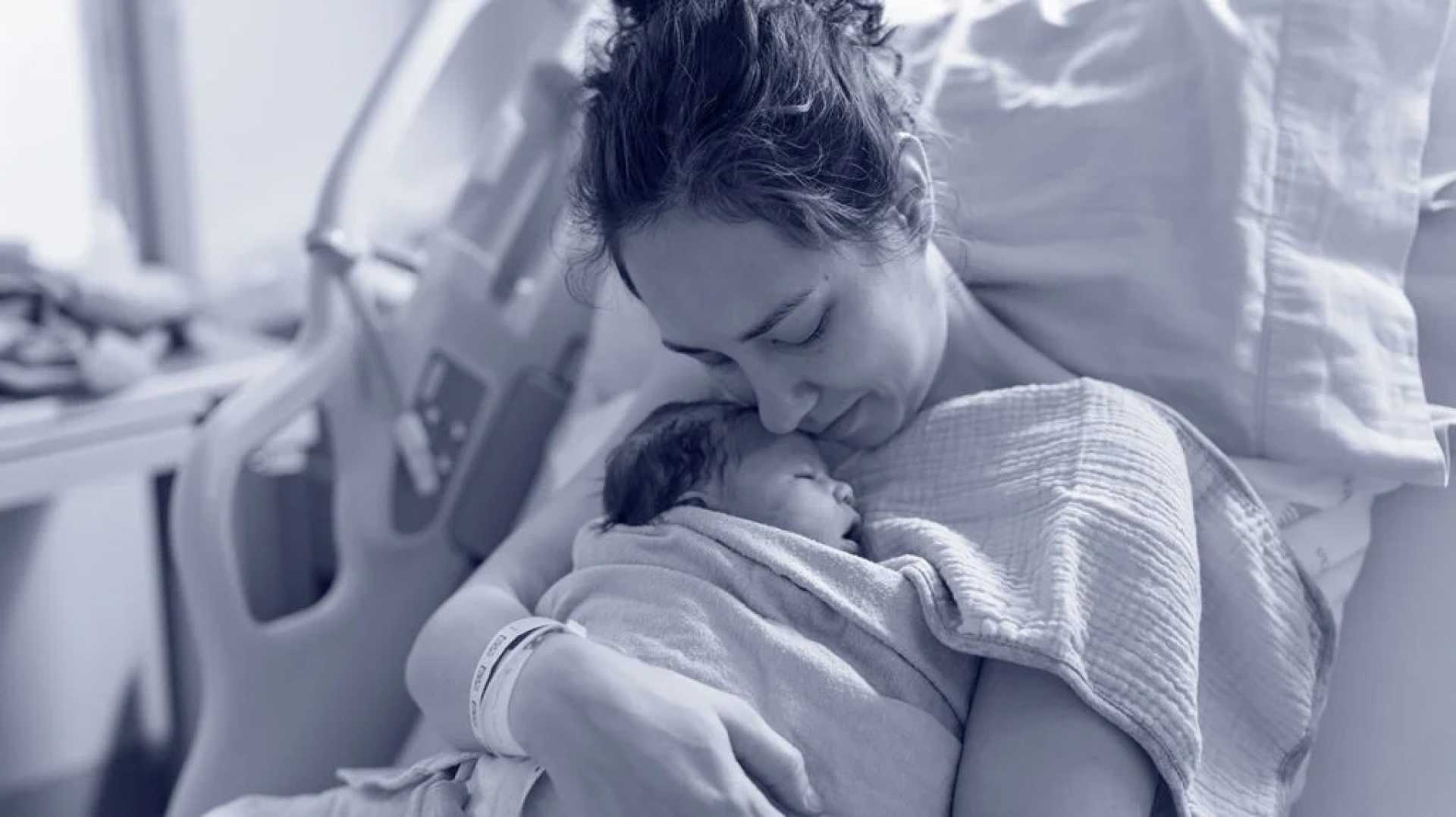 Mother Leukemia Newborn Memories