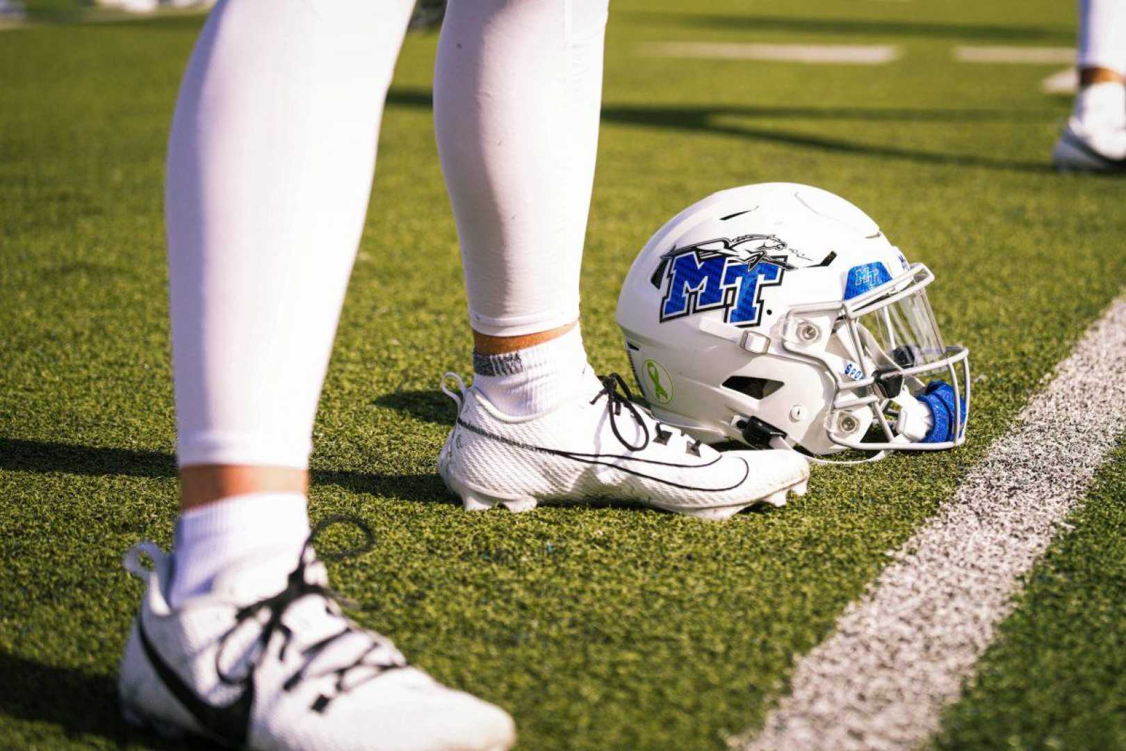 Mtsu Football Senior Day