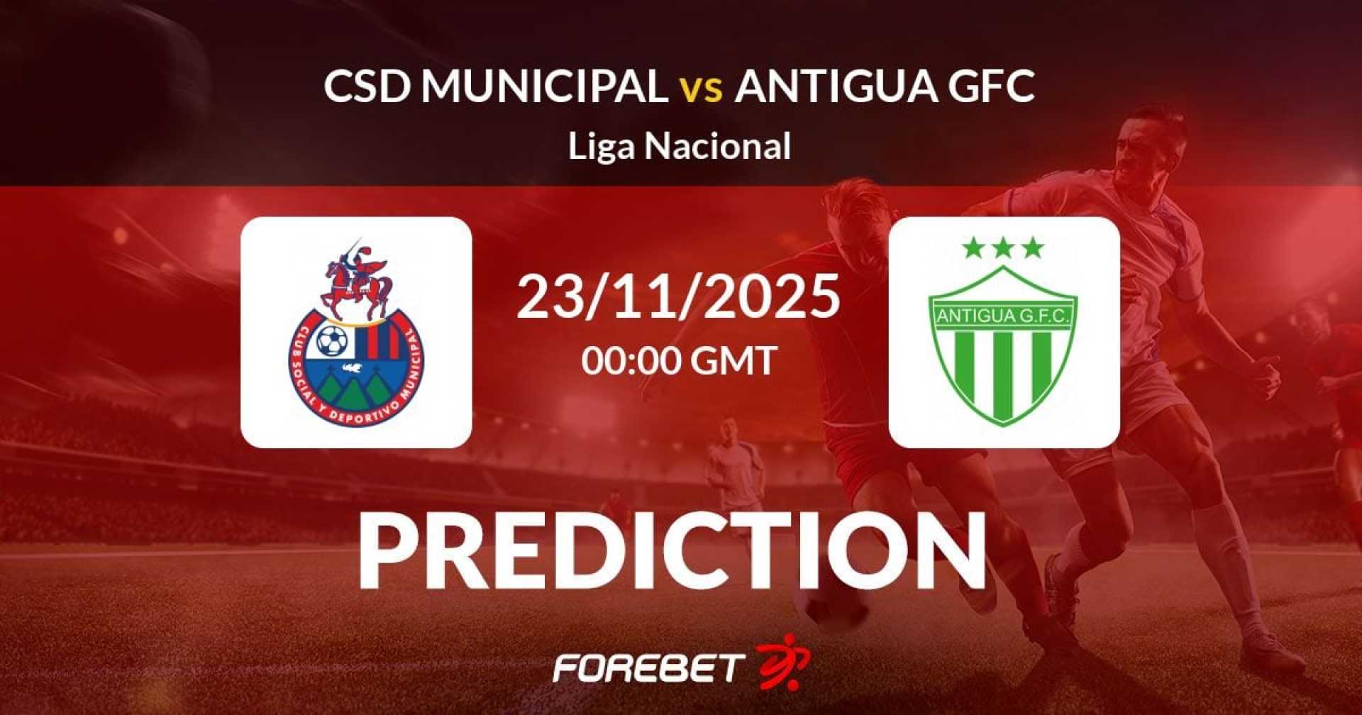 Municipal Guastatoya Football Match 2025