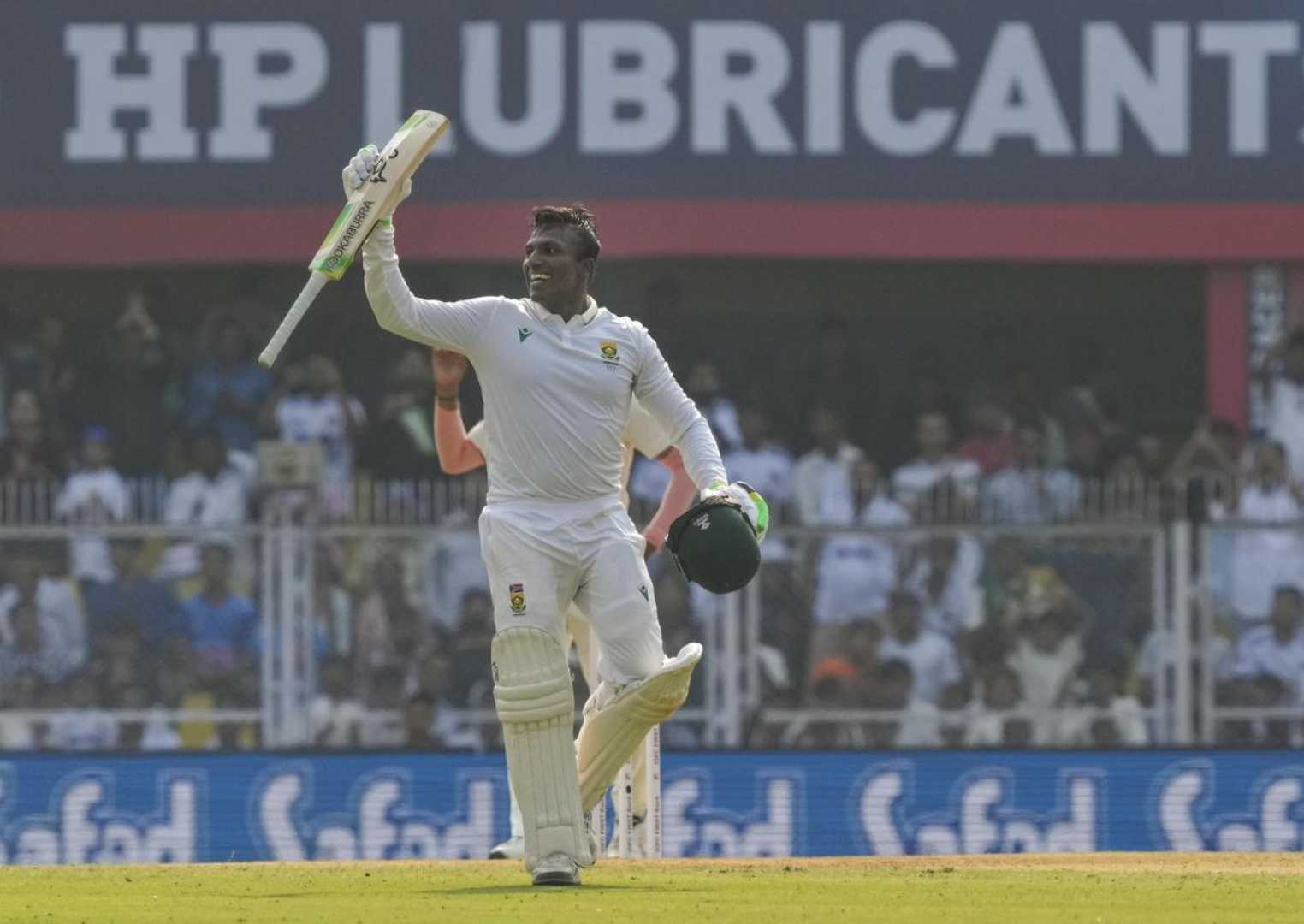 Muthusamy Cricket Match Performance