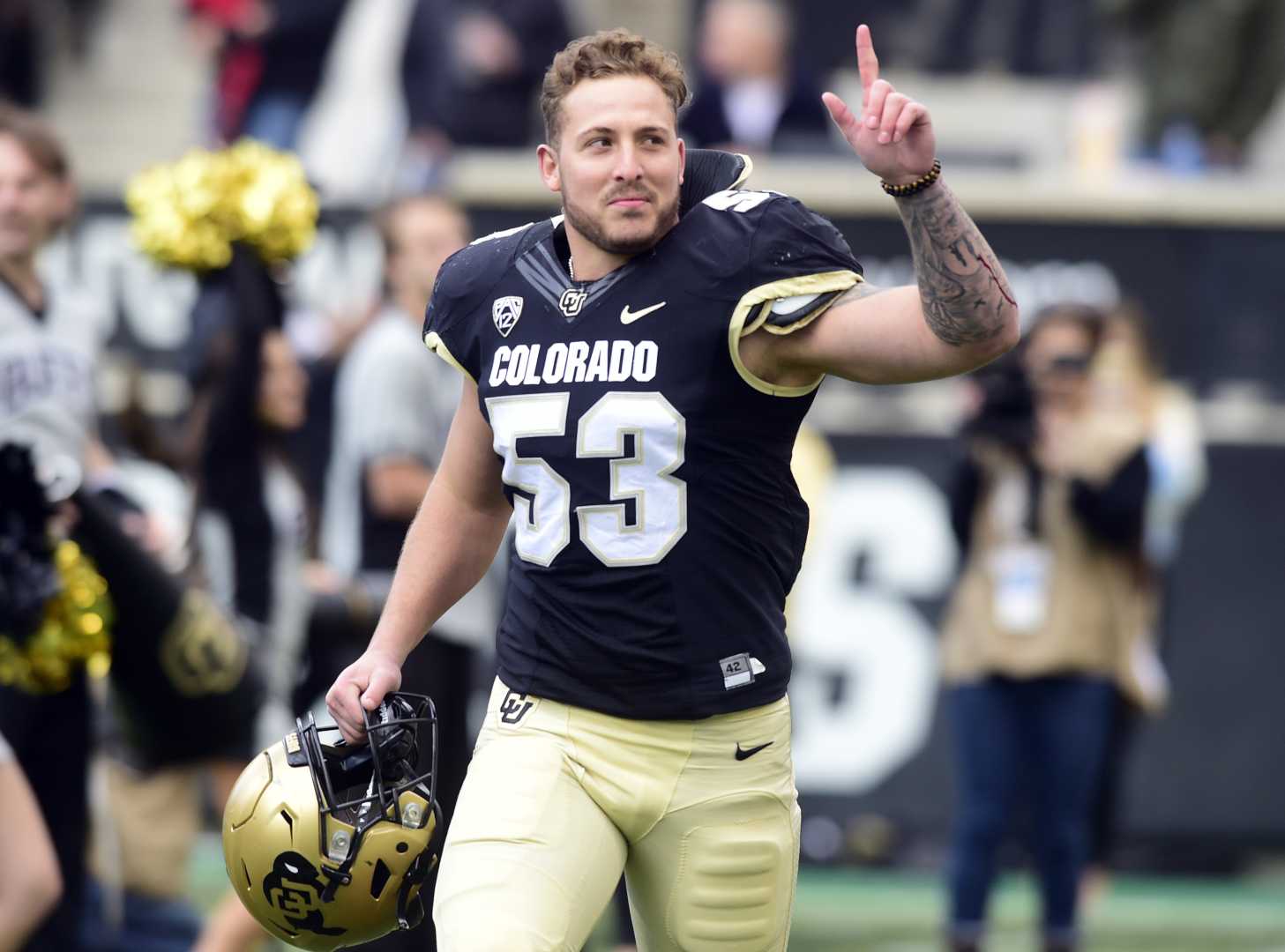 Nate Landman Nfl Linebacker