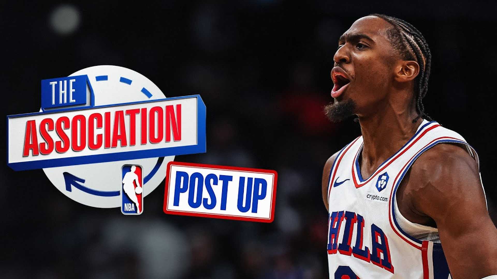 Nba Action Highlights And Player Performances