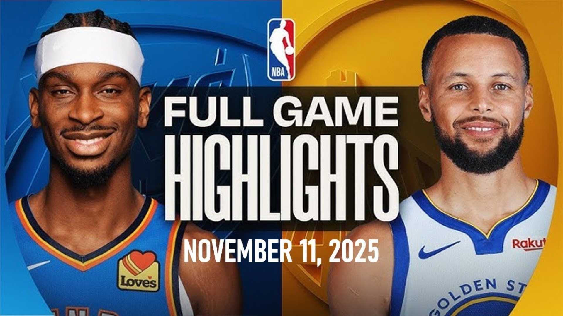 Nba Games November 11 2025