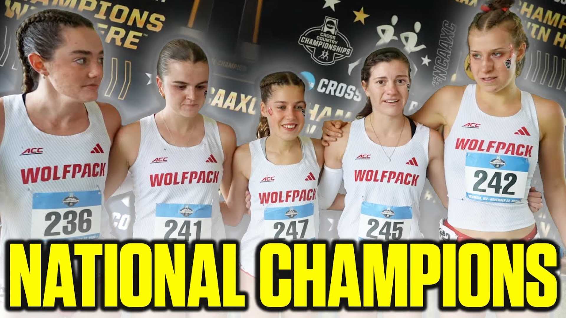 Ncaa Cross Country Championships Winners