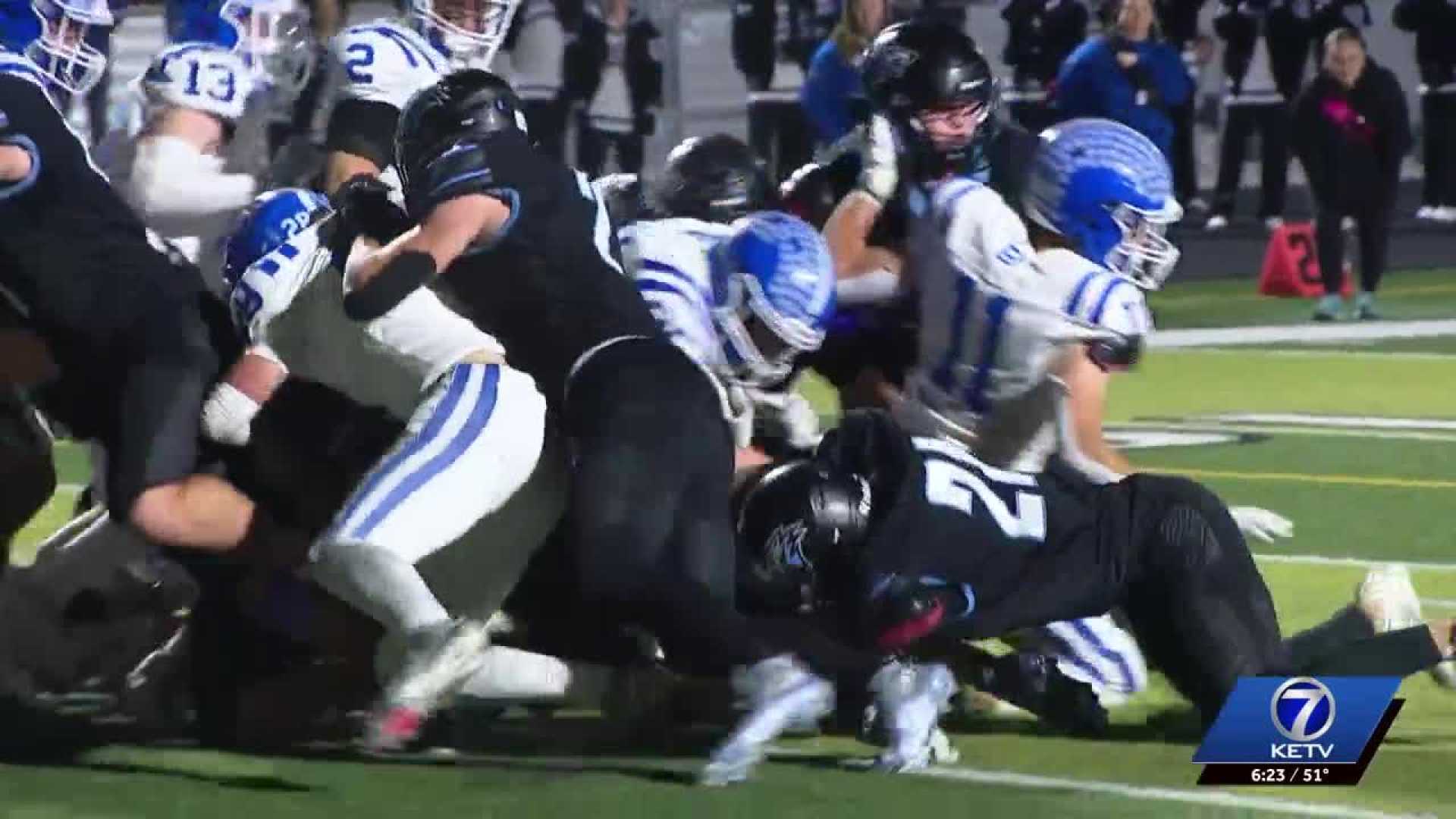 Nebraska High School Football Playoffs