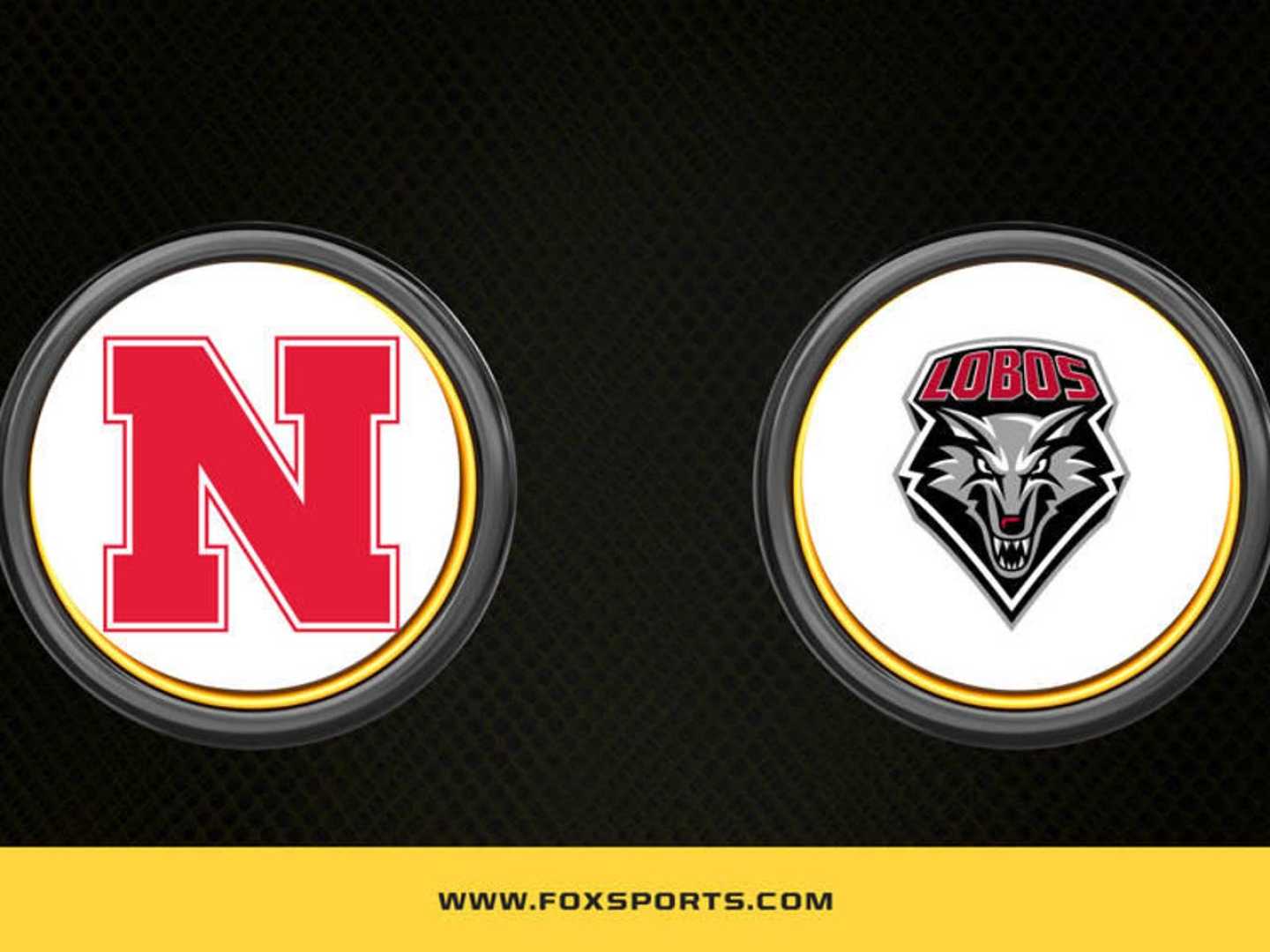 Nebraska New Mexico Basketball Matchup