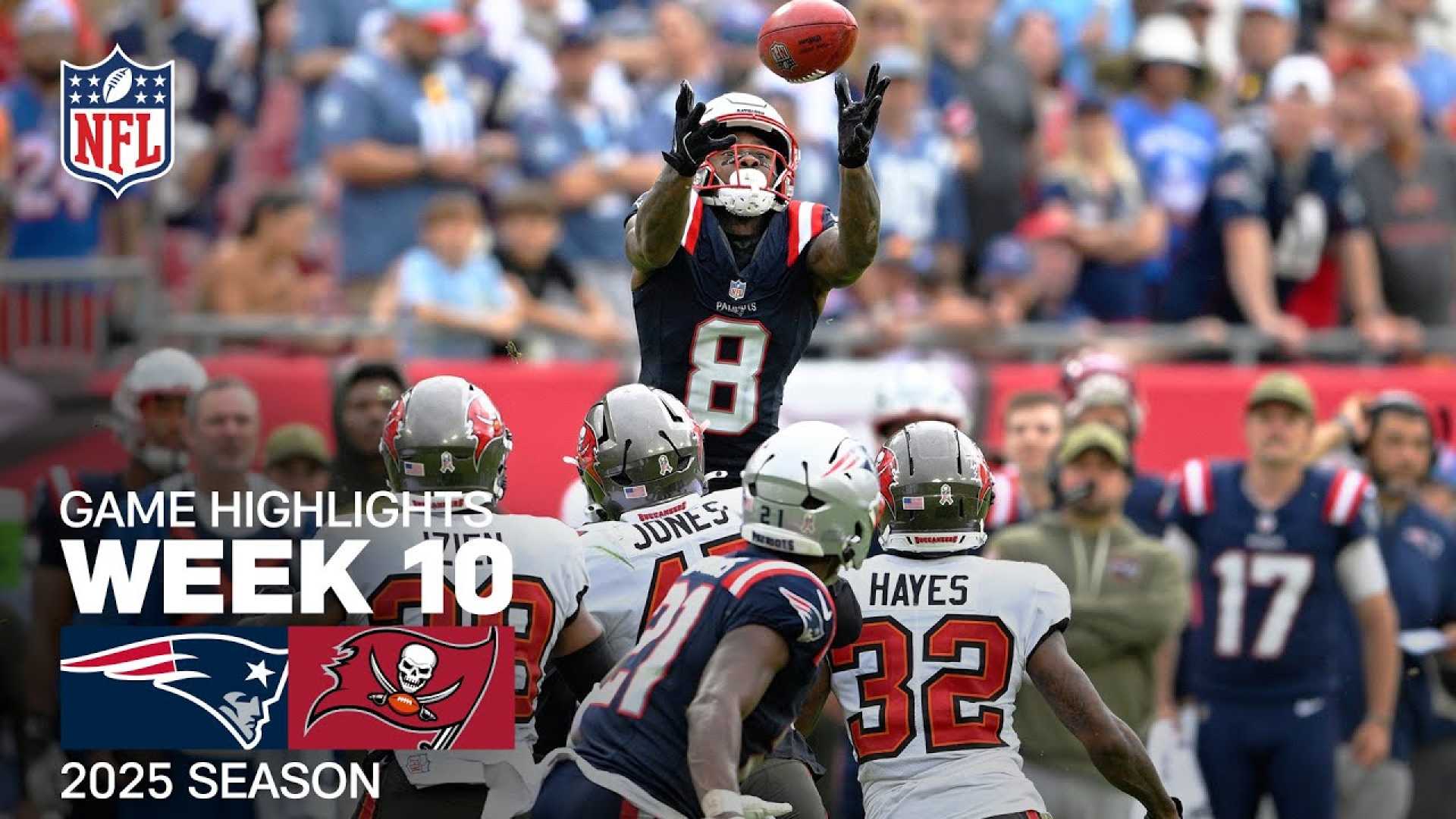 New England Patriots Vs Tampa Bay Buccaneers Game