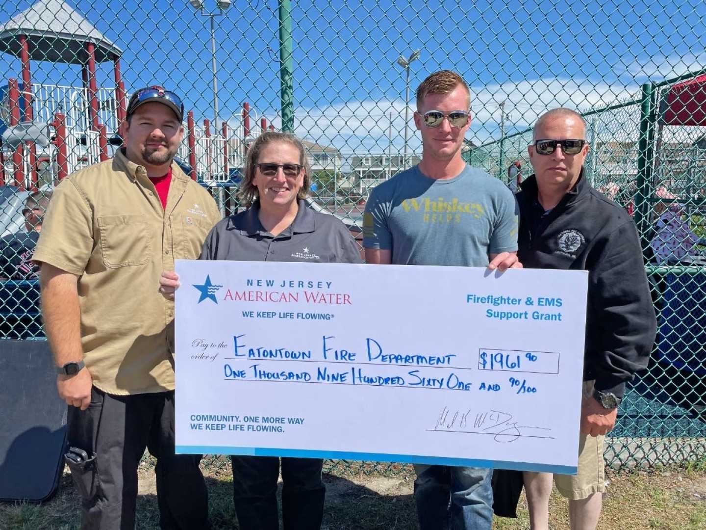 New Jersey American Water Community Grants