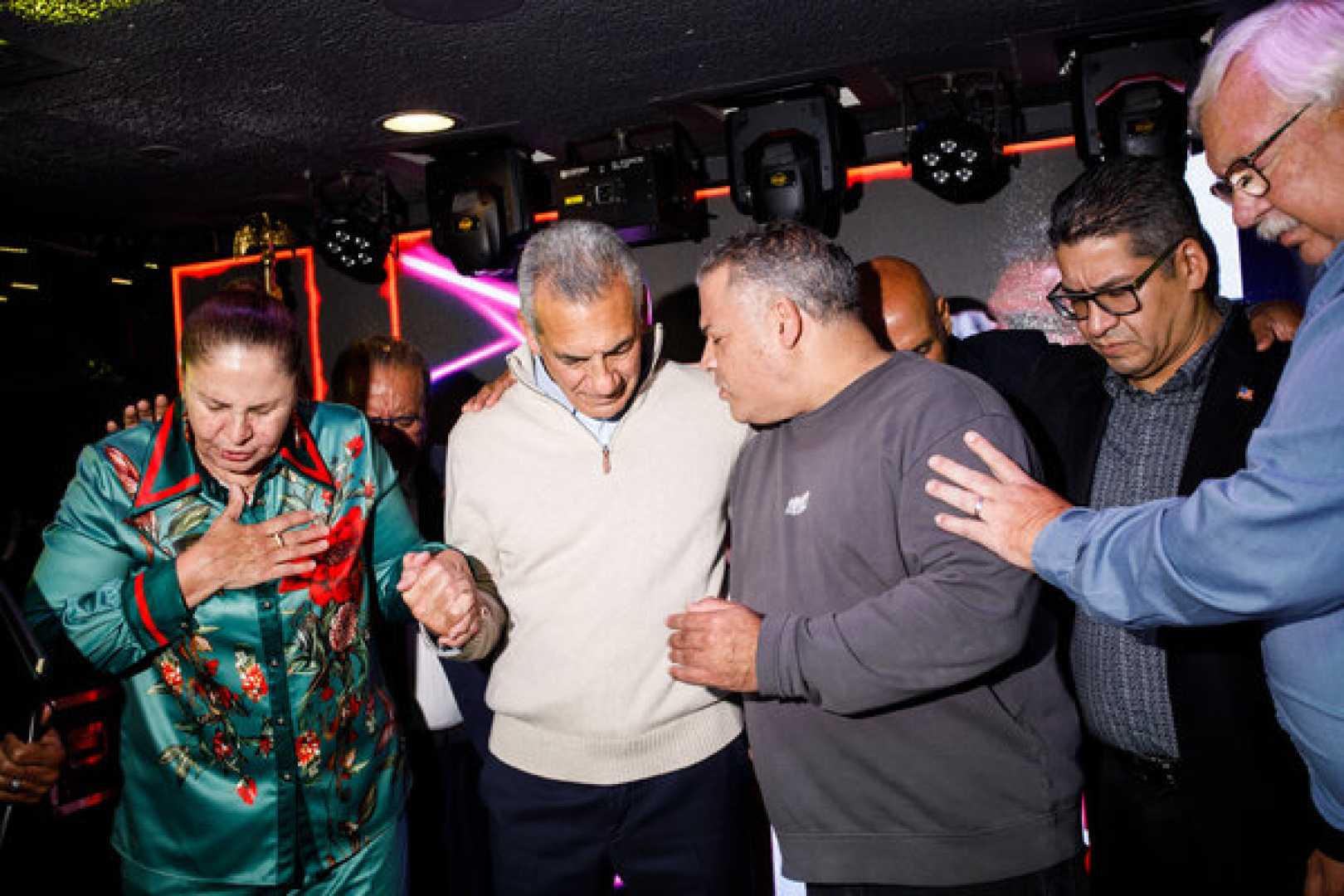 New Jersey Governor Race Latino Voters