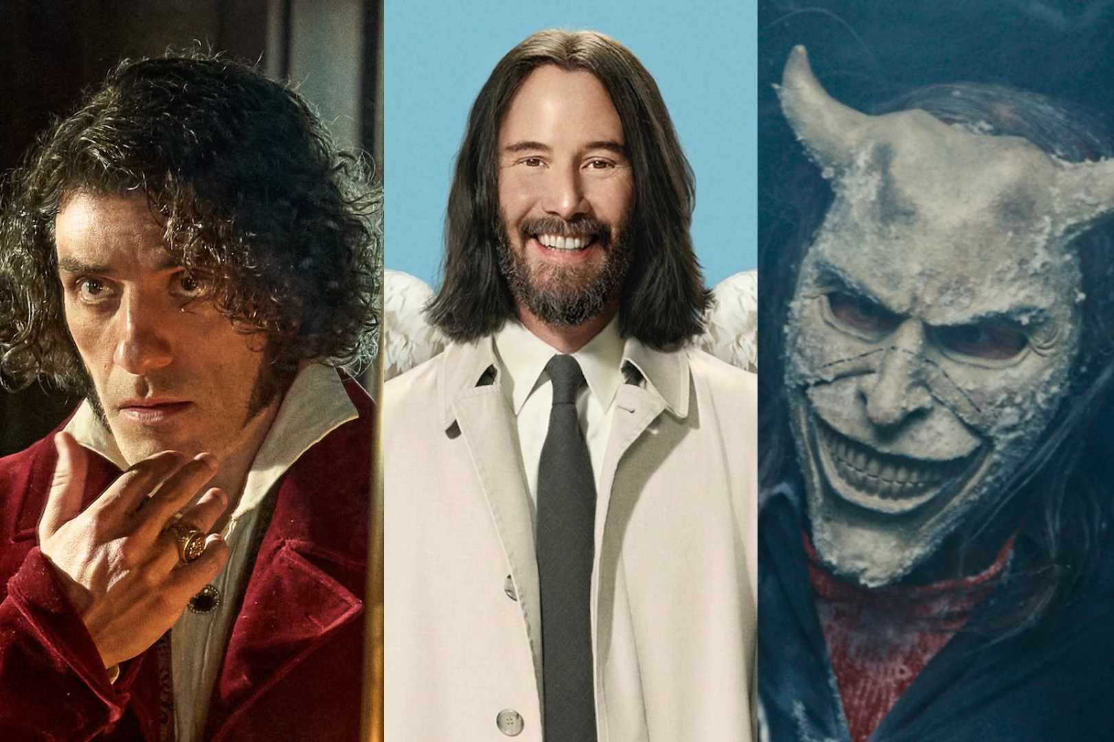 New Movies Streaming This Weekend