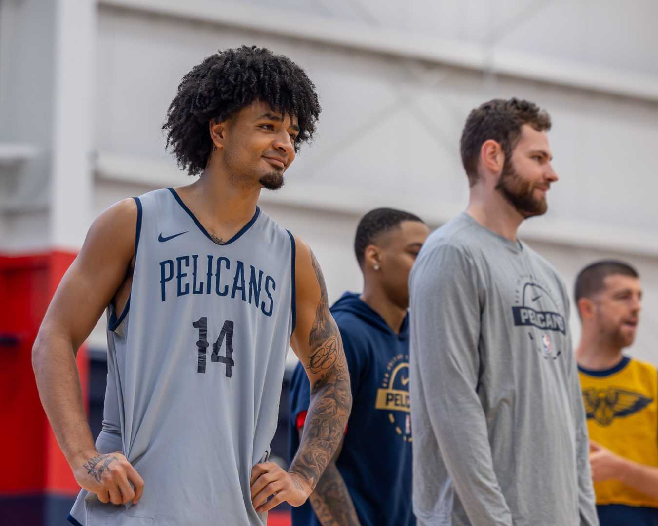 New Orleans Pelicans Vs Memphis Grizzlies