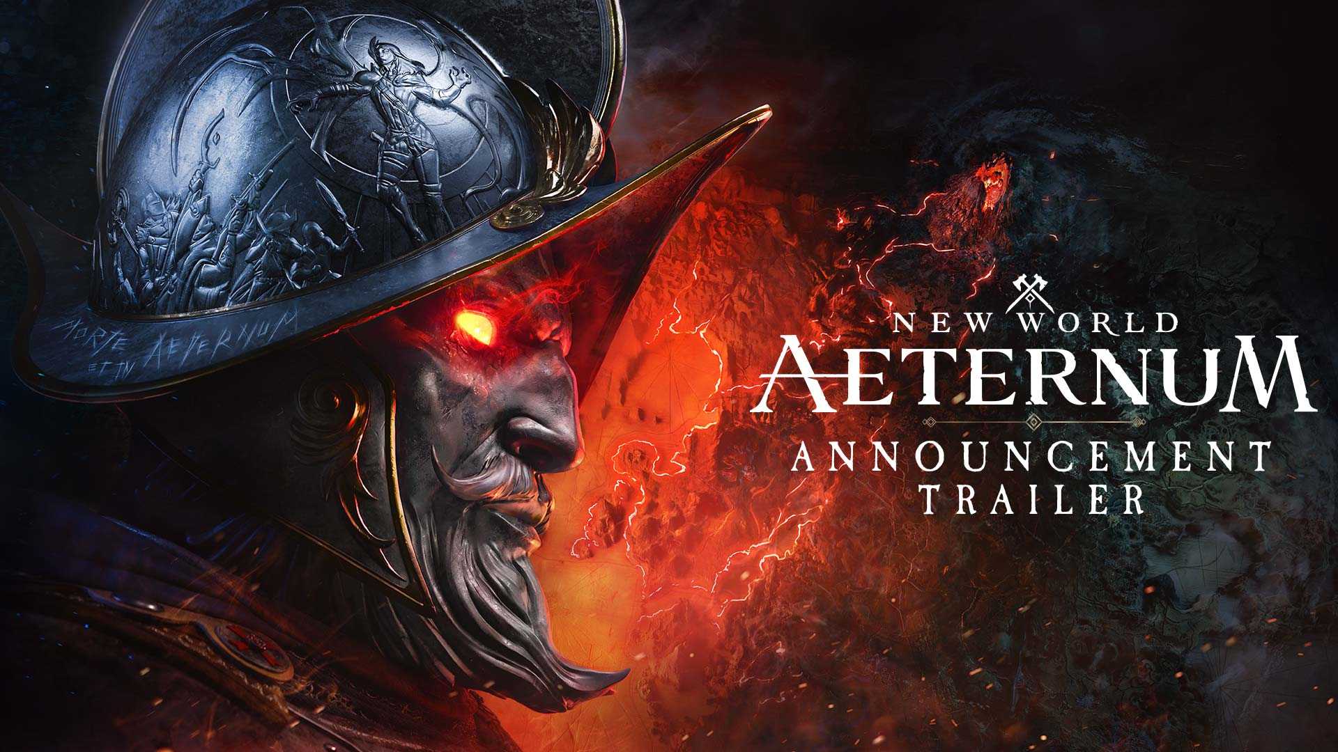 New World Aeternum Game Announcement