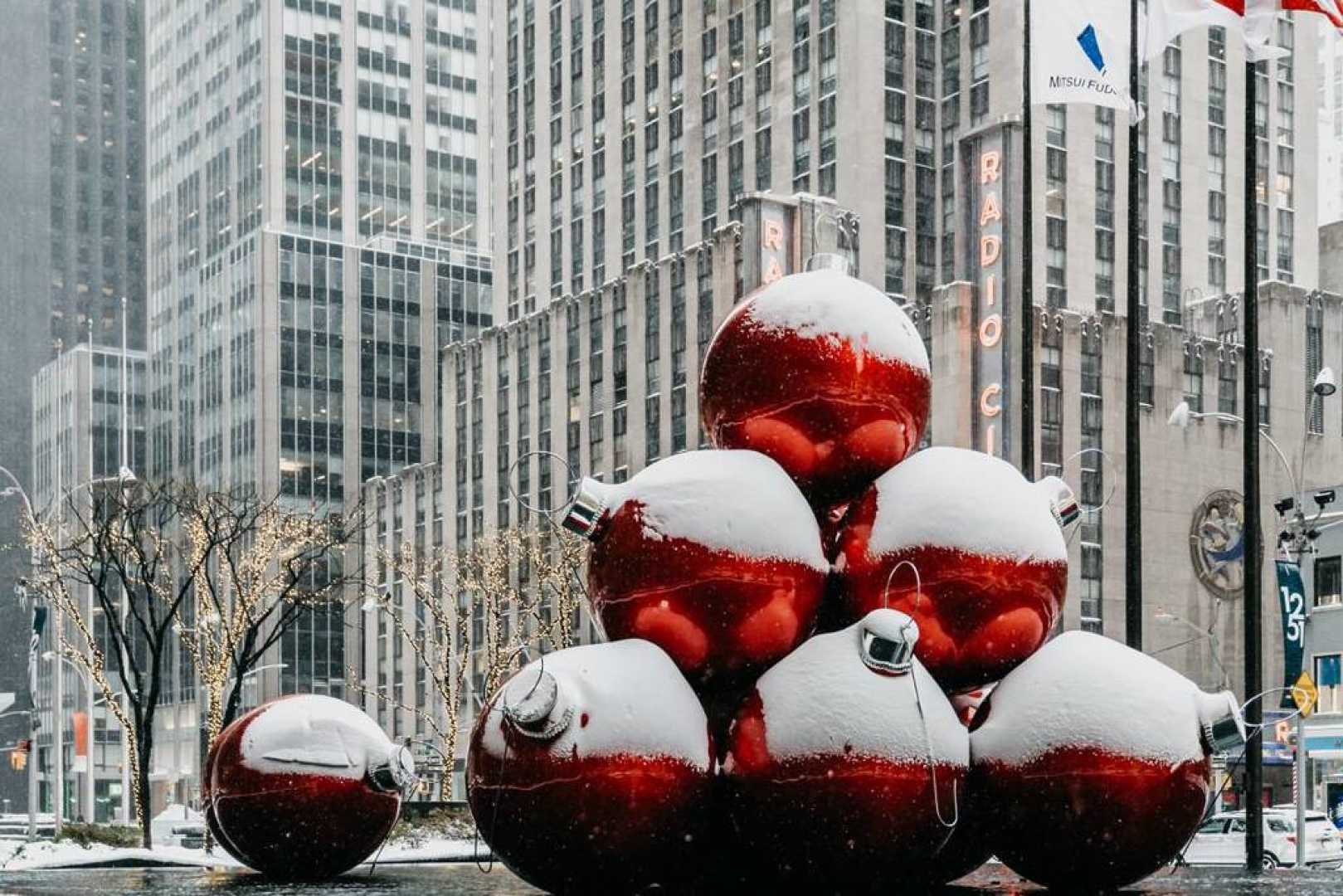 New York City Holiday Events 2025