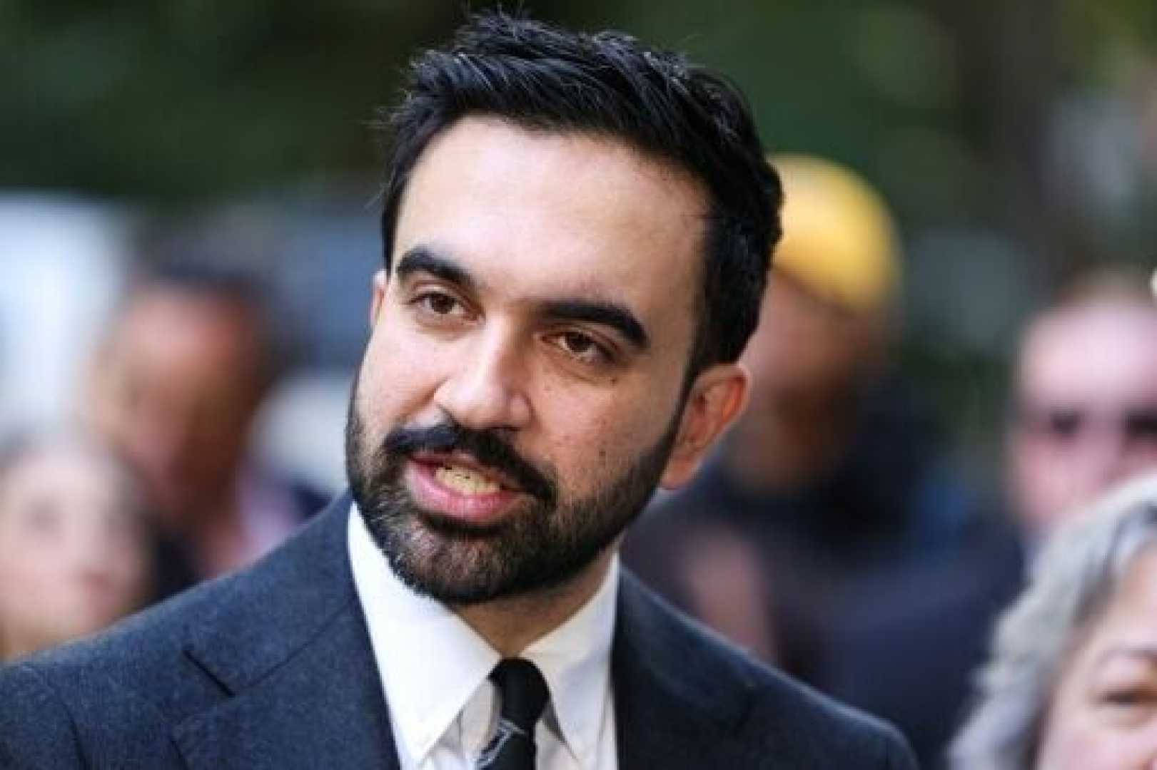 New York City Mayor Democratic Socialism Election