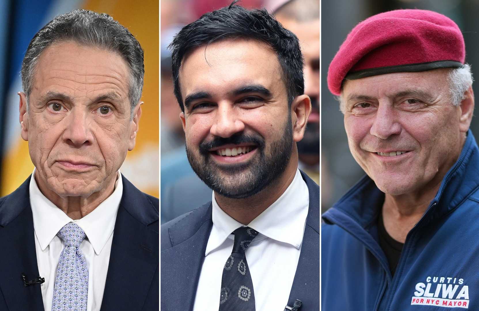 New York City Mayoral Election 2025
