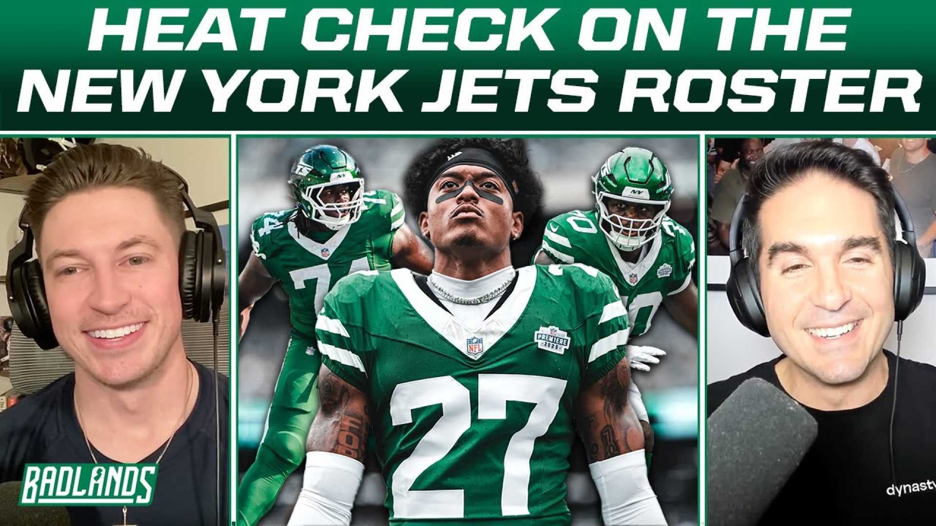New York Jets 2025 Season Overview