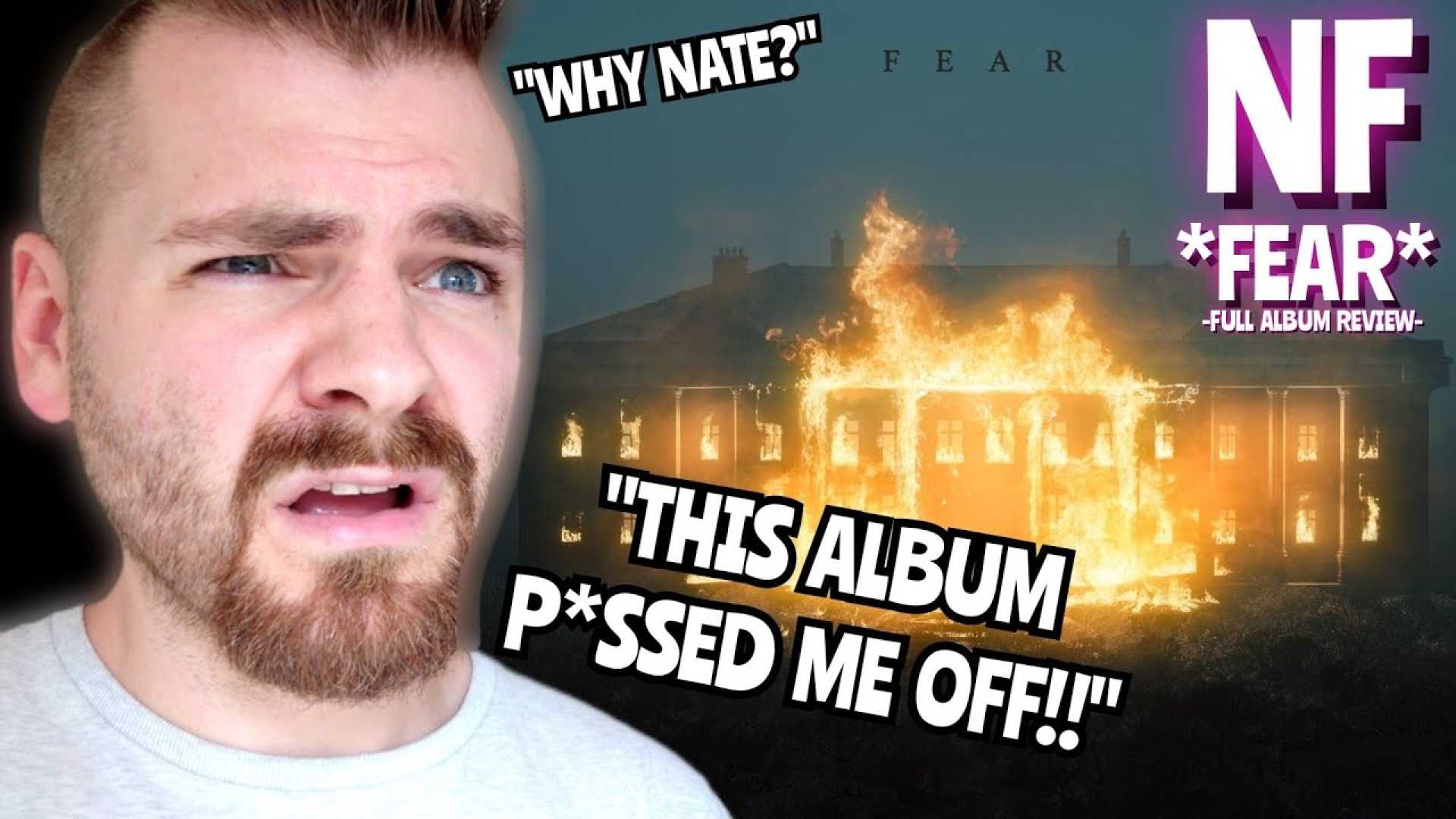 Nf Music Ep Review