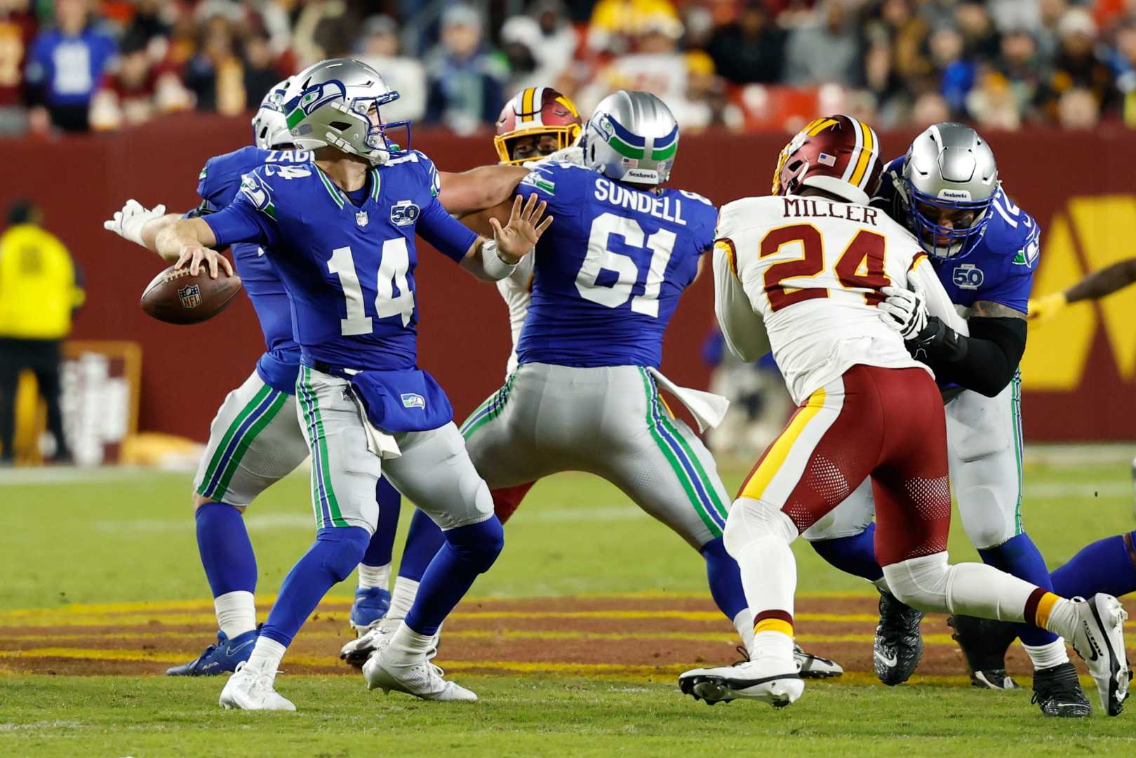 Nfl Nfc West Standings