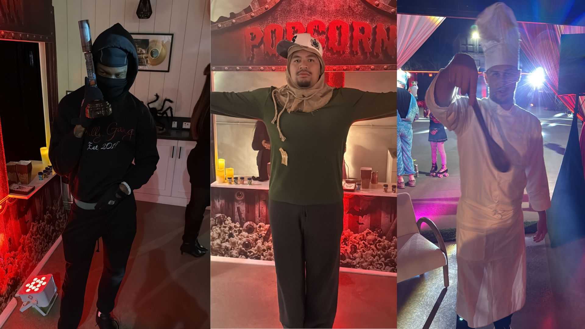 Nfl Players Halloween Costumes November 2025