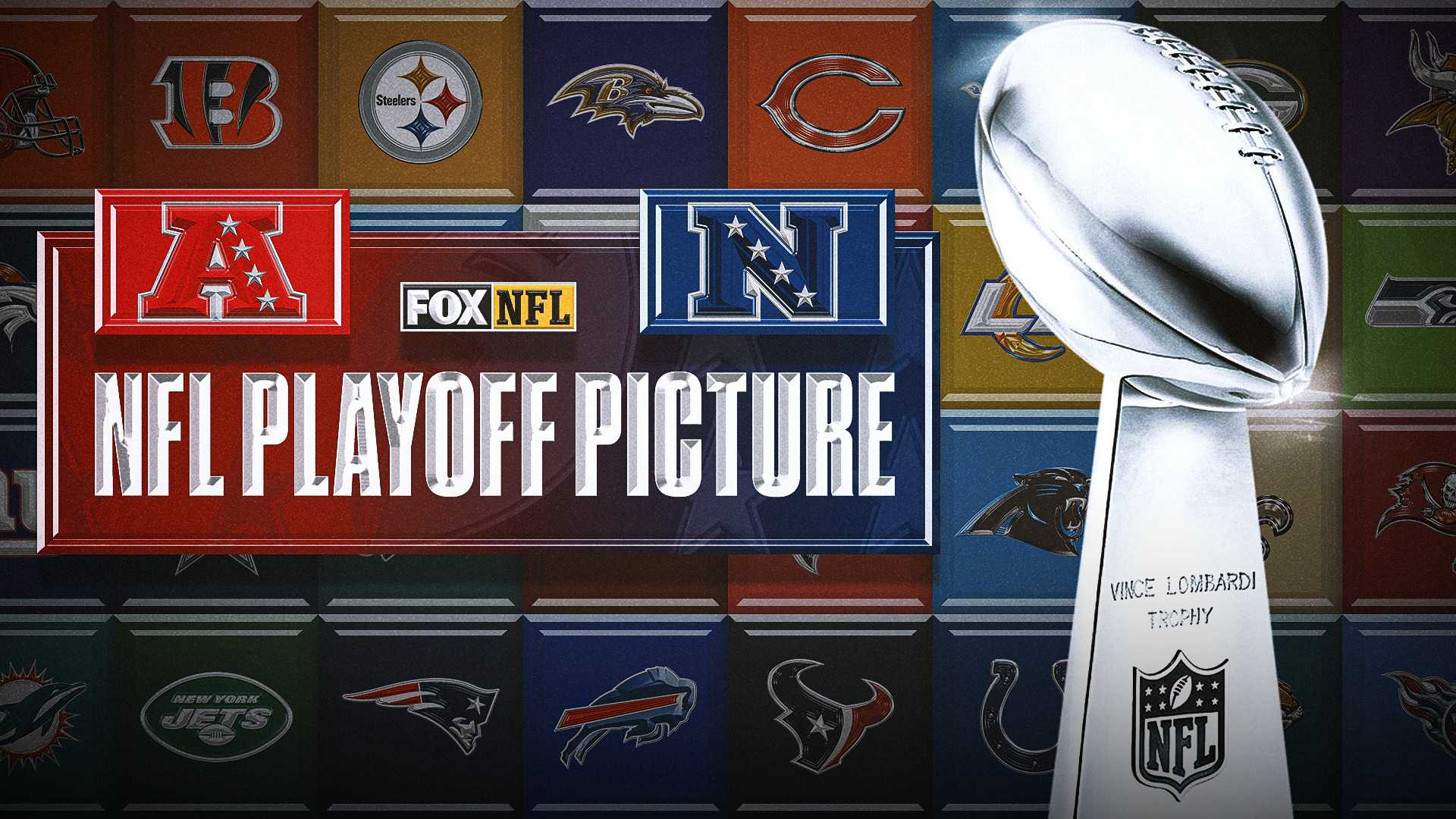 Nfl Playoff Race 2025