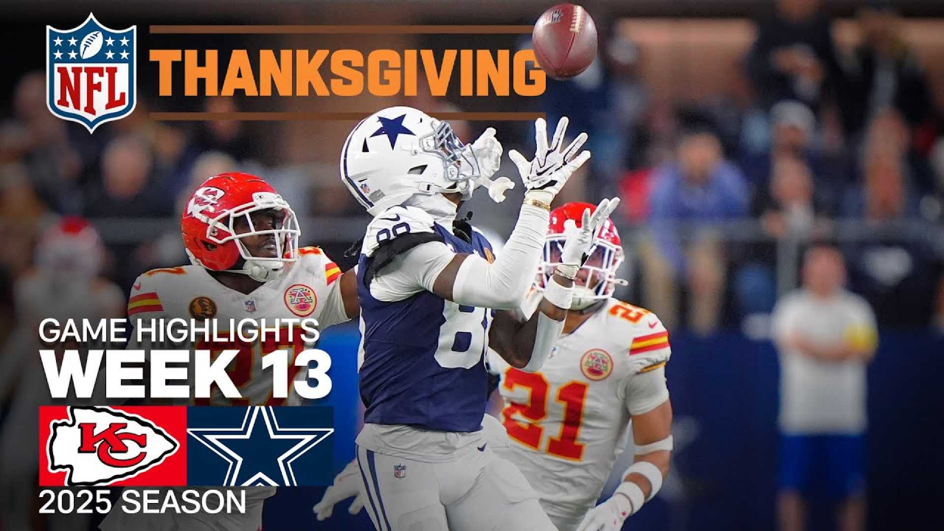 Nfl Thanksgiving Games History Highlights