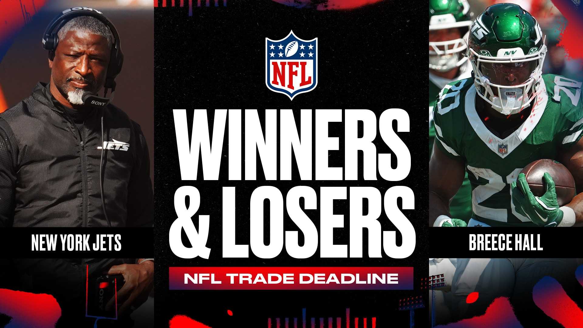 Nfl Trade Deadline 2025