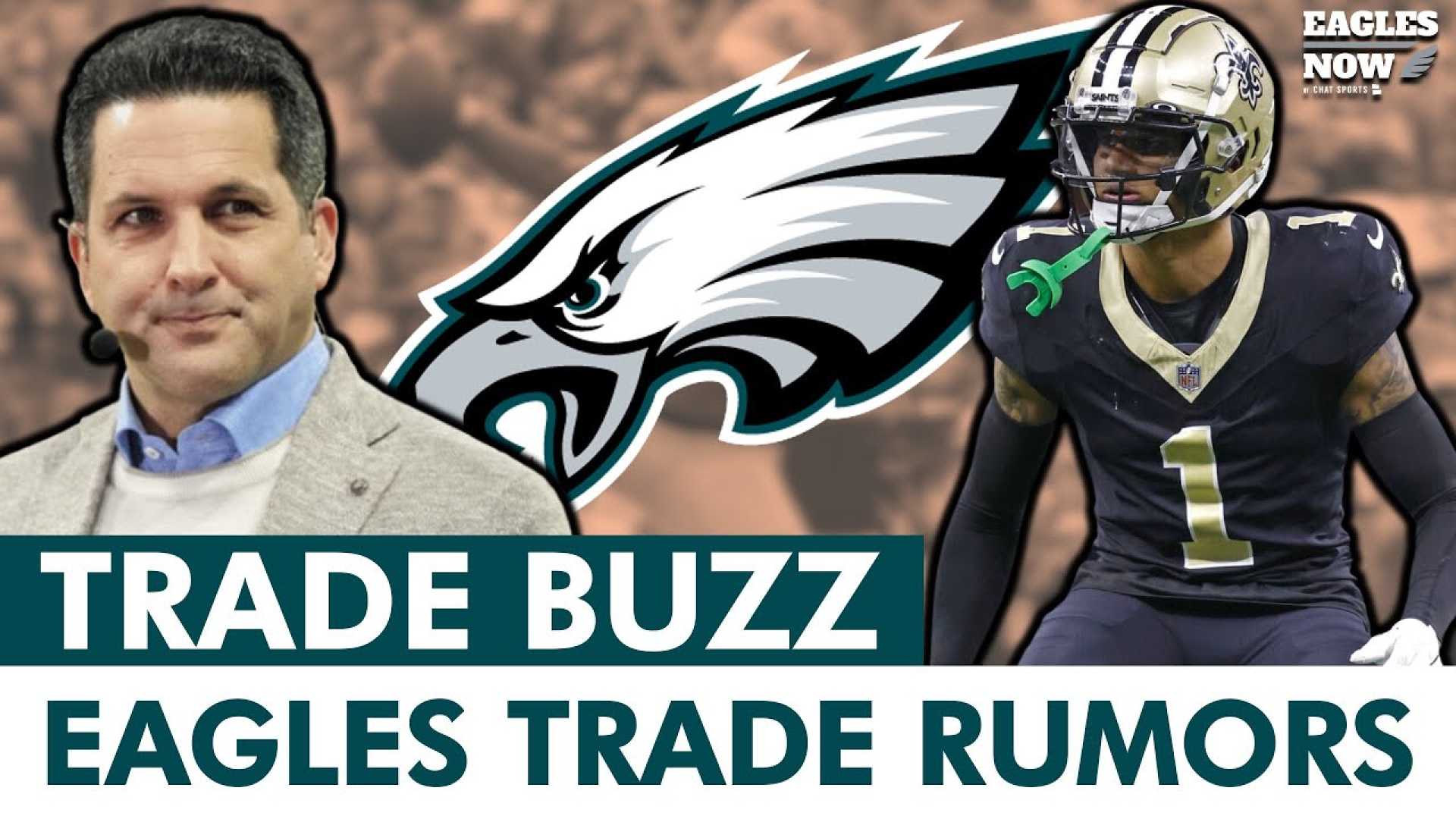 Nfl Trade Deadline Eagles Rumors