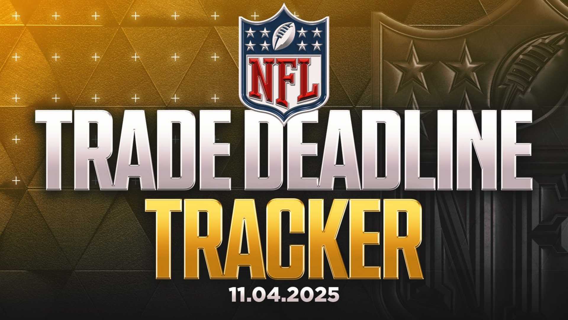 Nfl Trade Deadline Updates 2025