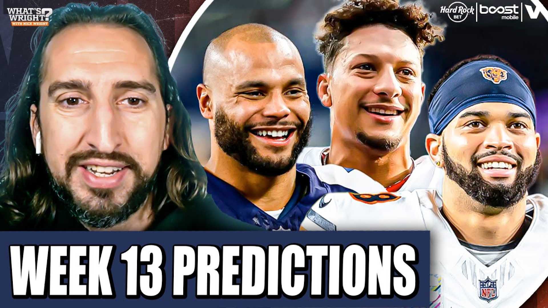 Nfl Week 13 Matchups Predictions