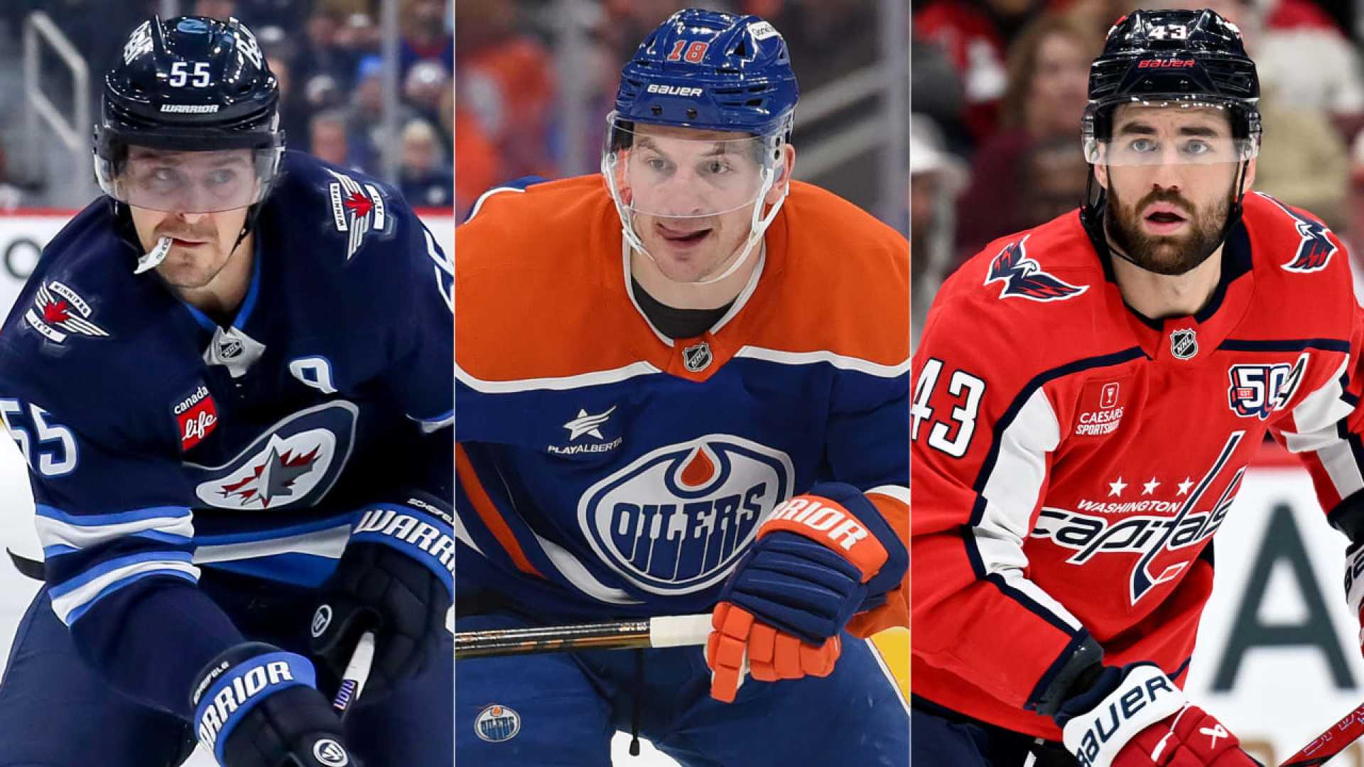 Nhl Players Olympic 2026