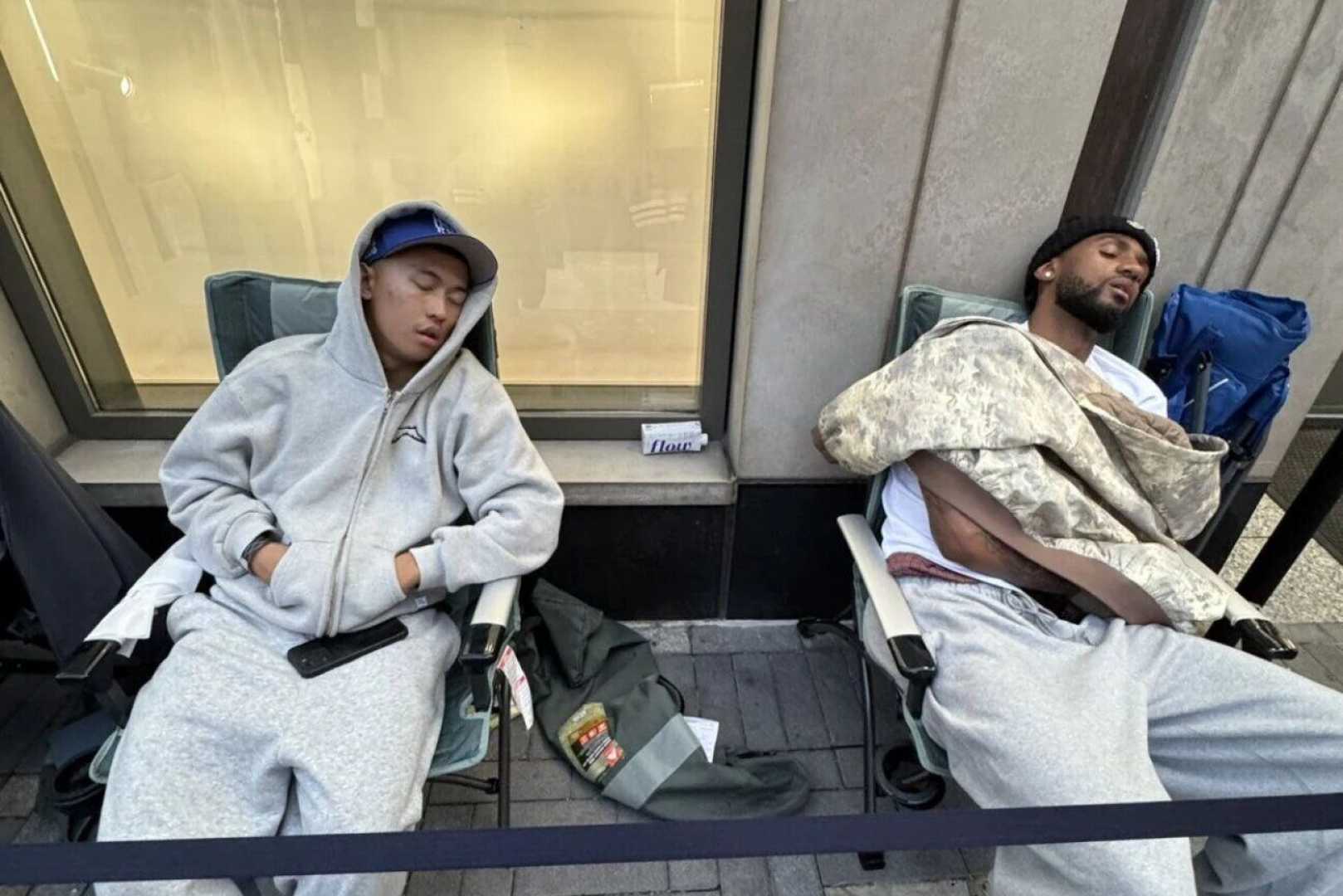 Nickeil Alexander Walker Converse Sneaker Launch