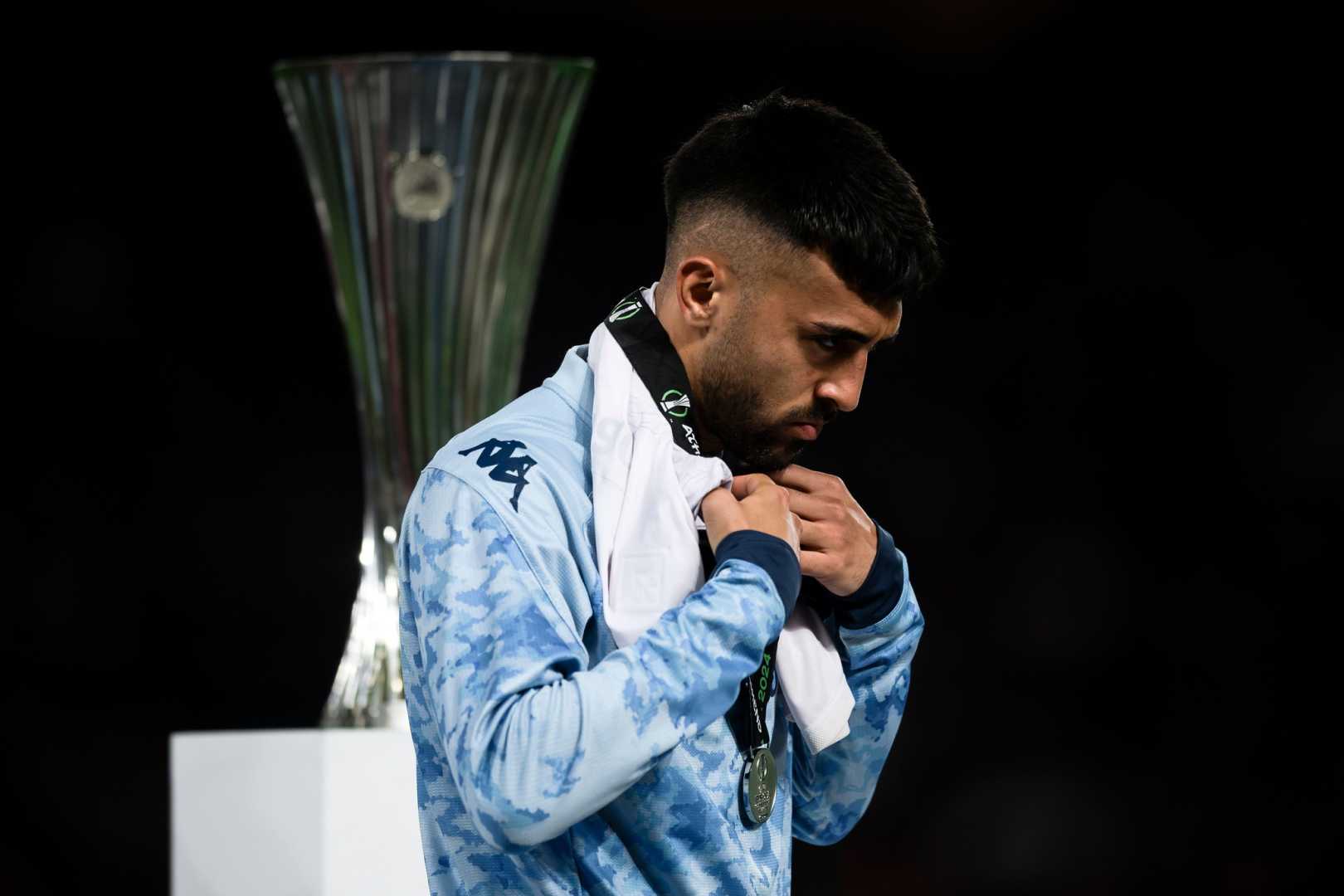 Nico González Atletico De Madrid