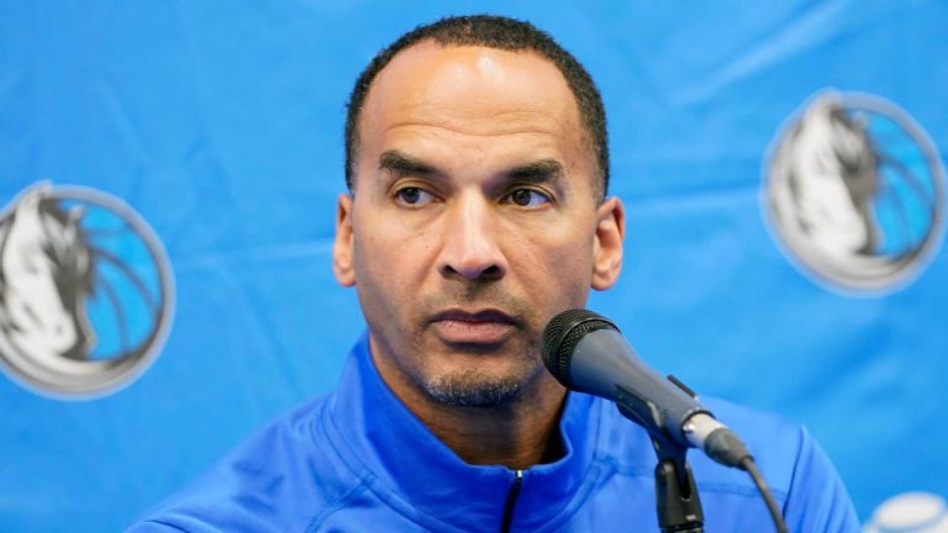 Nico Harrison Dallas Mavericks News